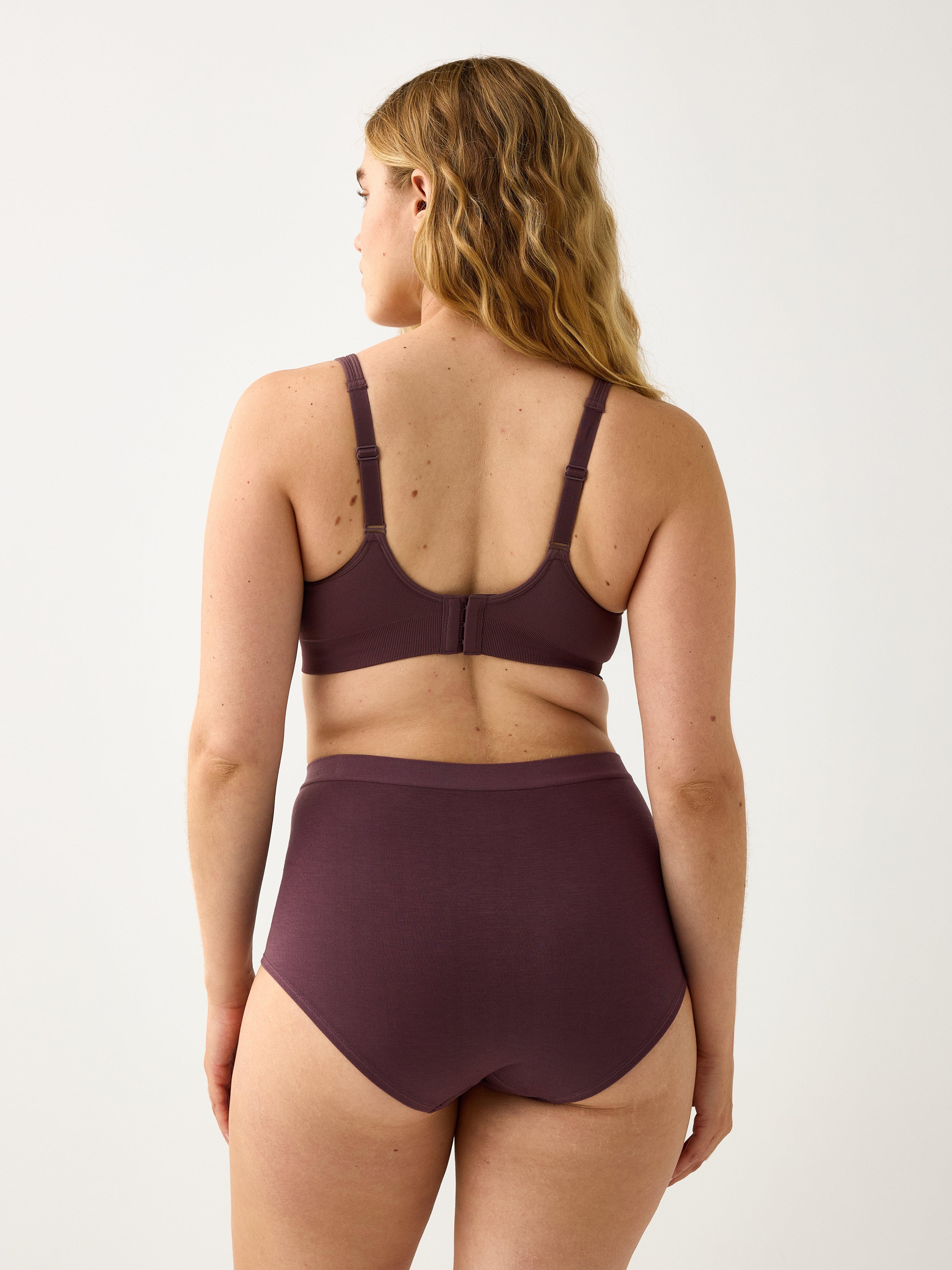 Soft Bra - Lingerie - Lilac