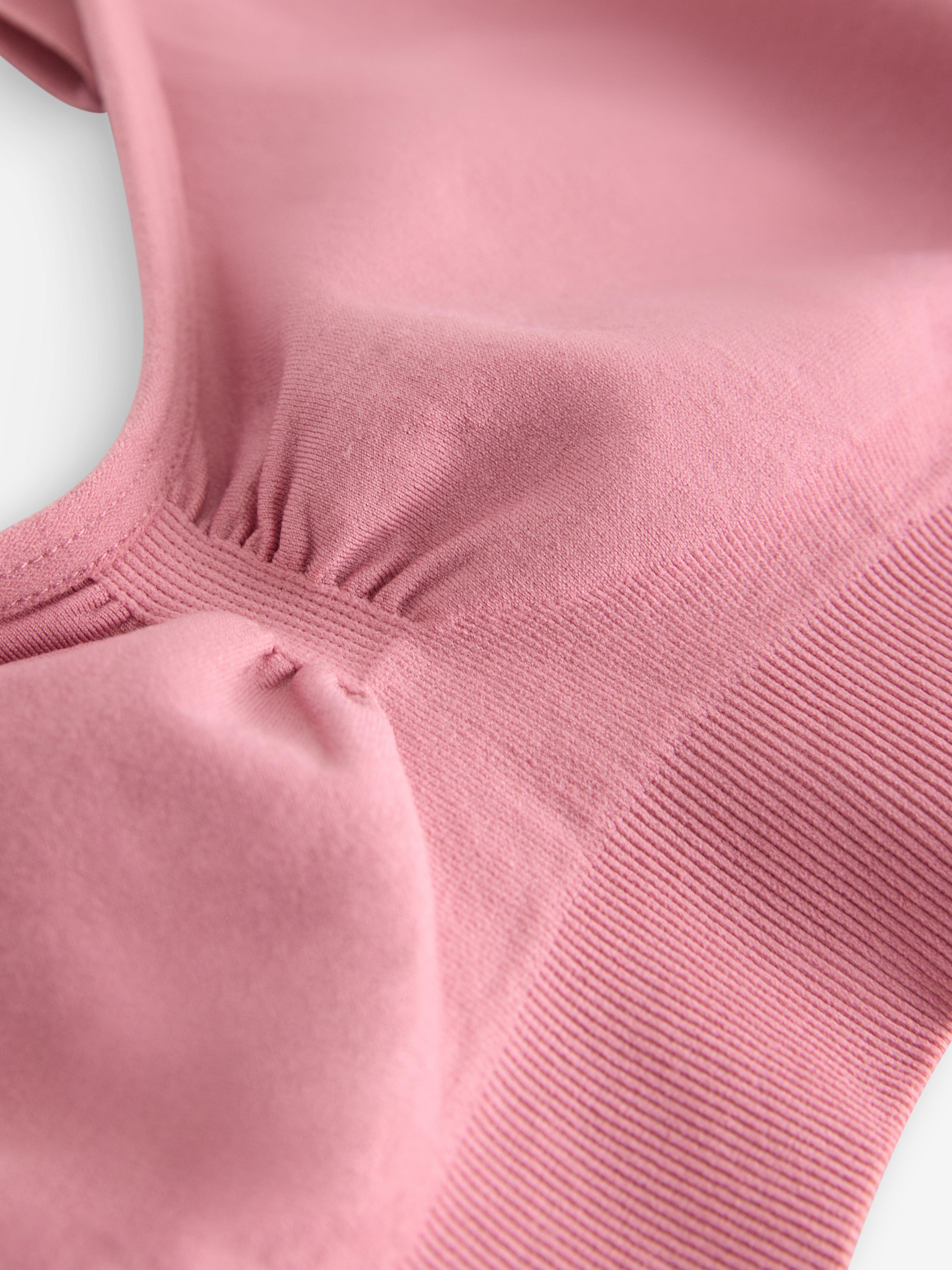Soft BH - Undertøy - Rosa