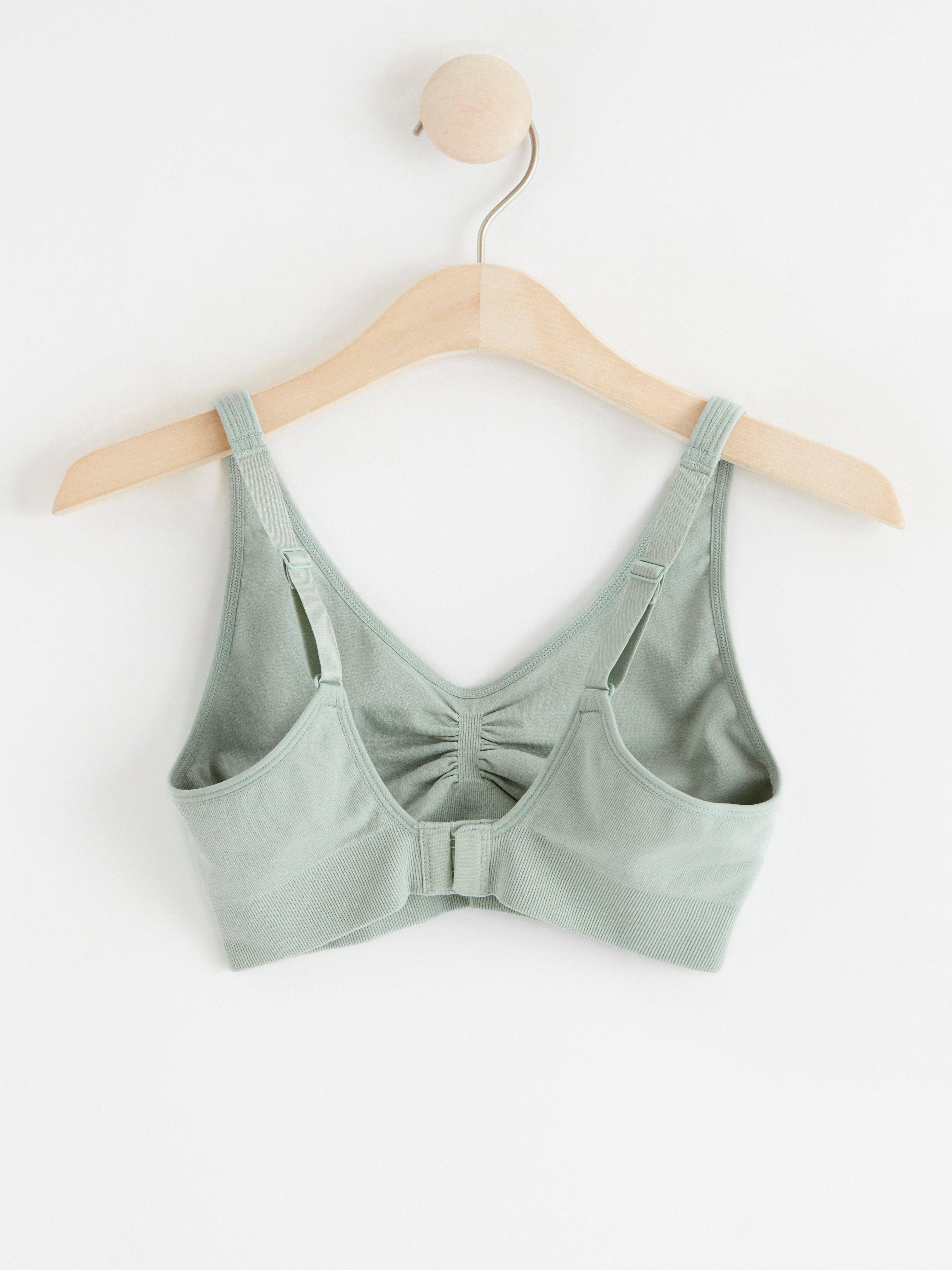 Soft Bra - Lingerie - Aqua
