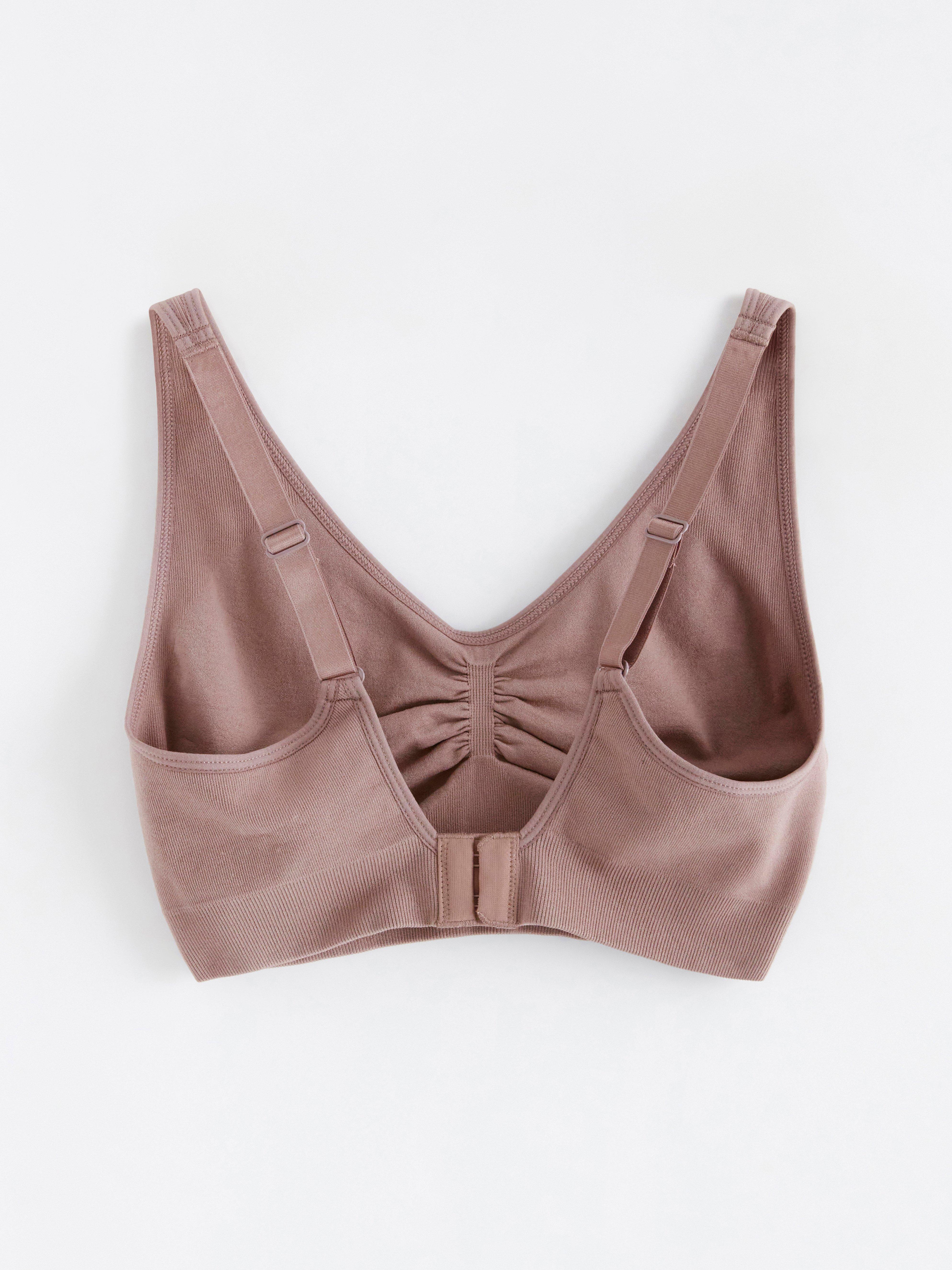 Soft Bra - Lingerie - Lilac