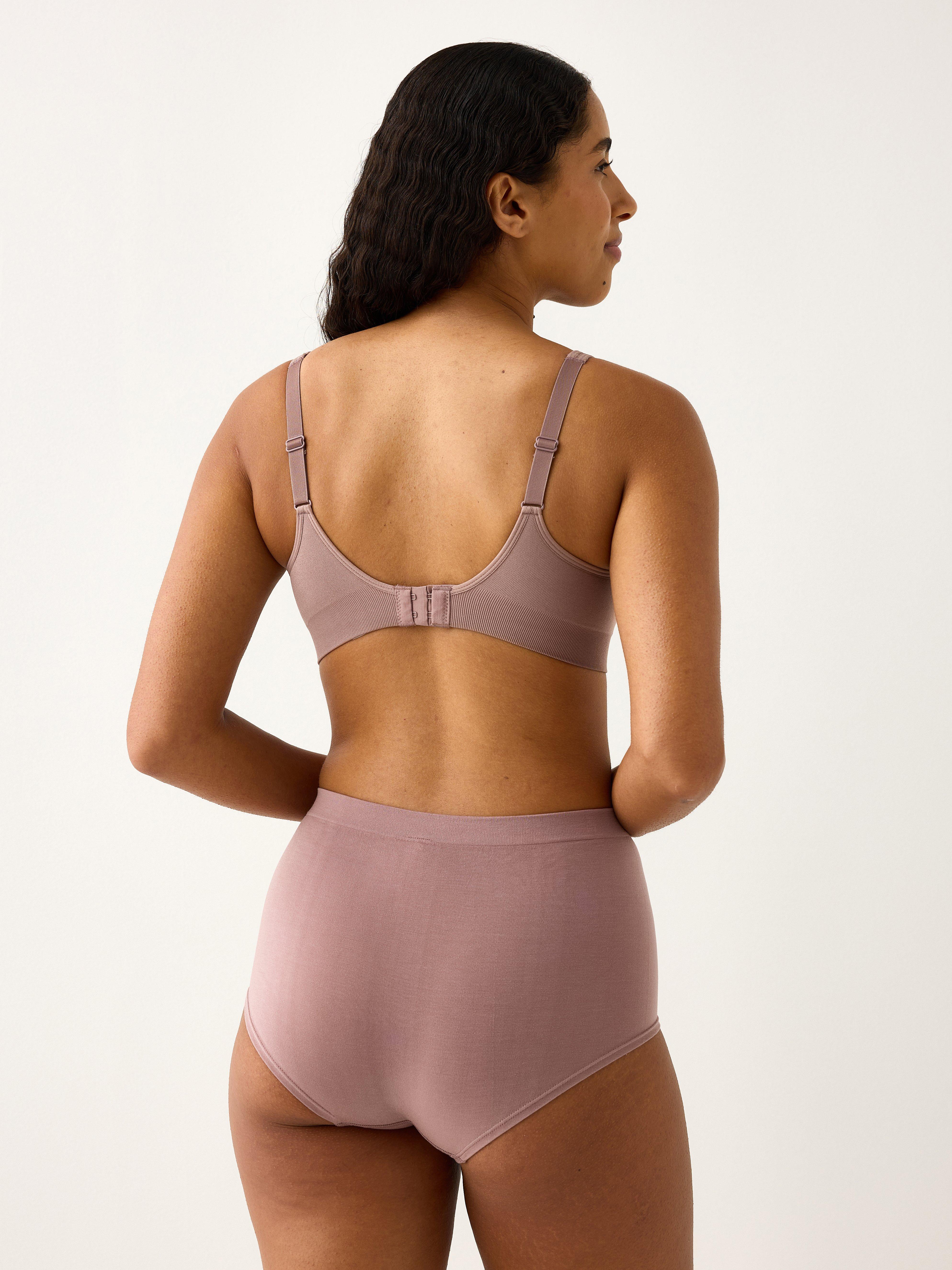 Soft-rintaliivit - Alusvaatteet - Liila