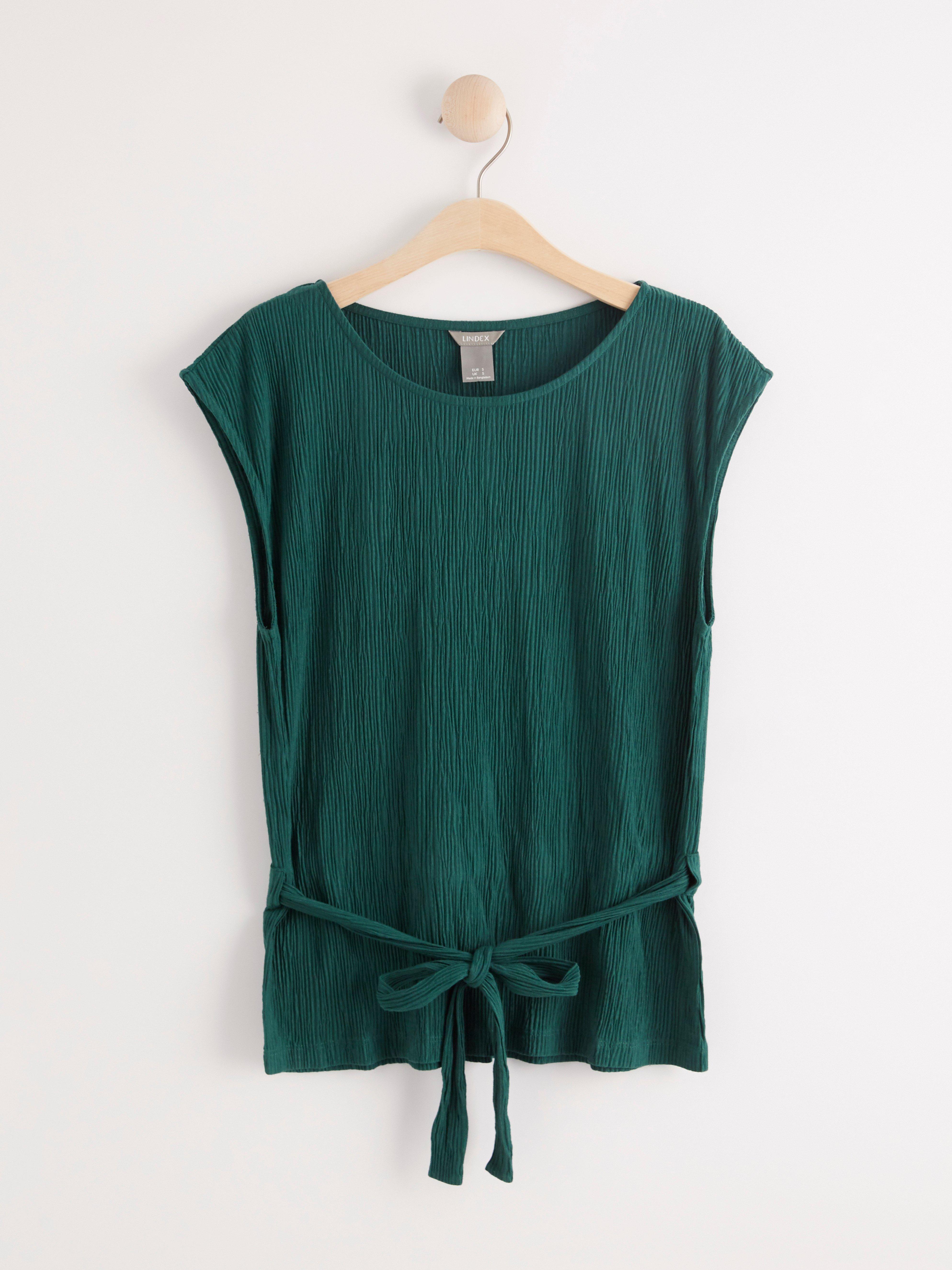 Top - Ženy - Zelená