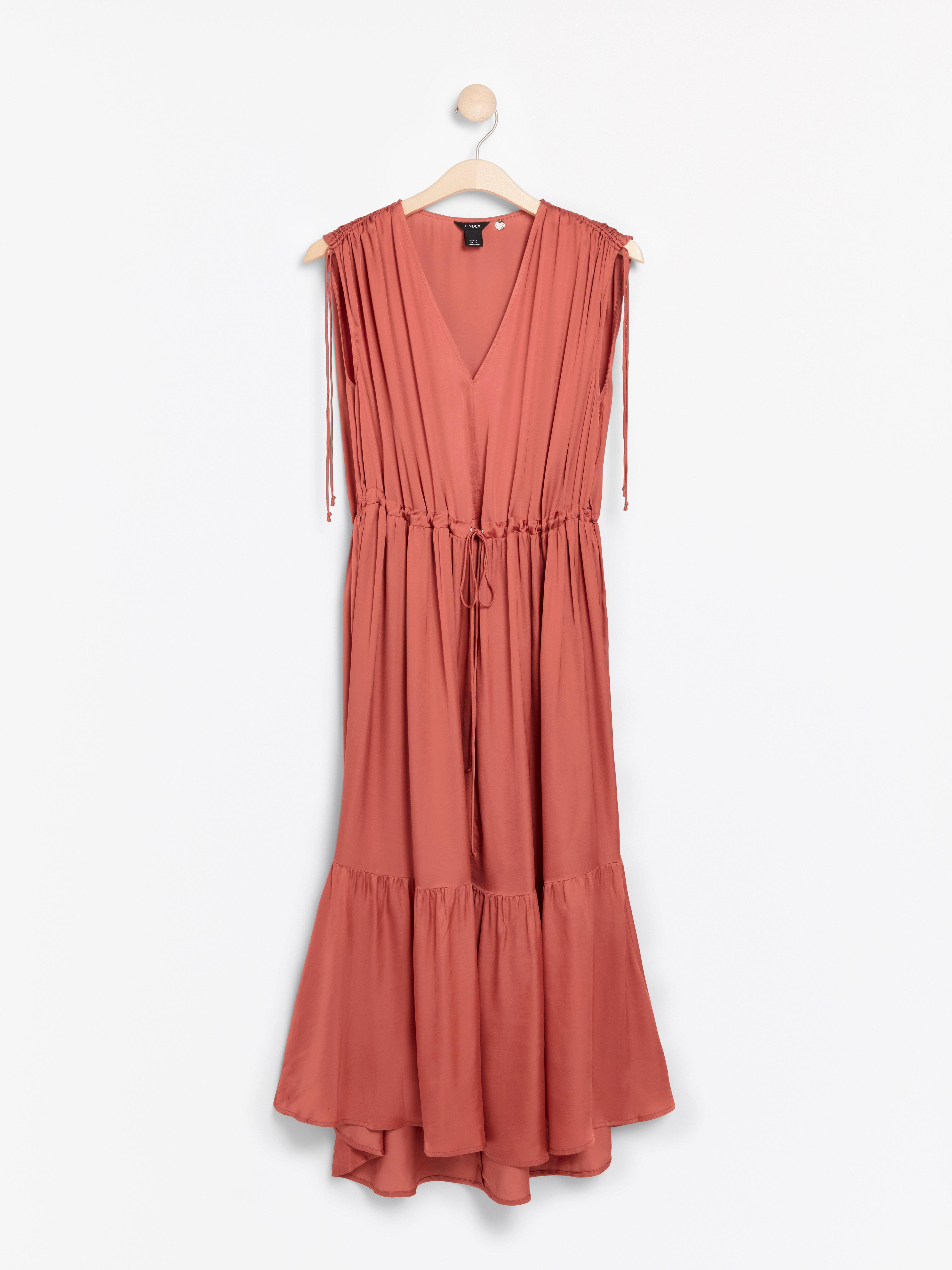 Mekko - Naiset - Punainen