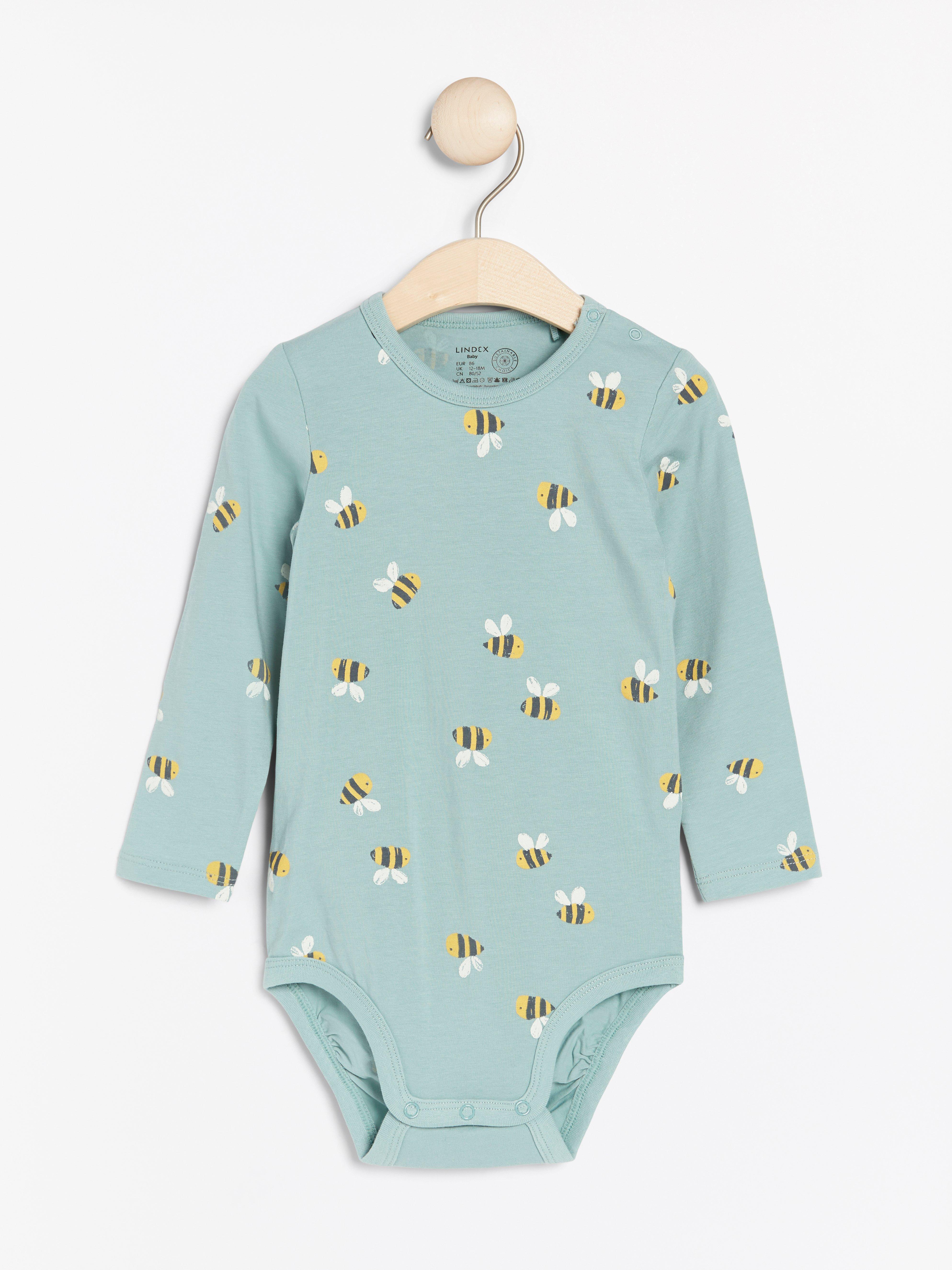 Body   - Kids Wear - Aqua