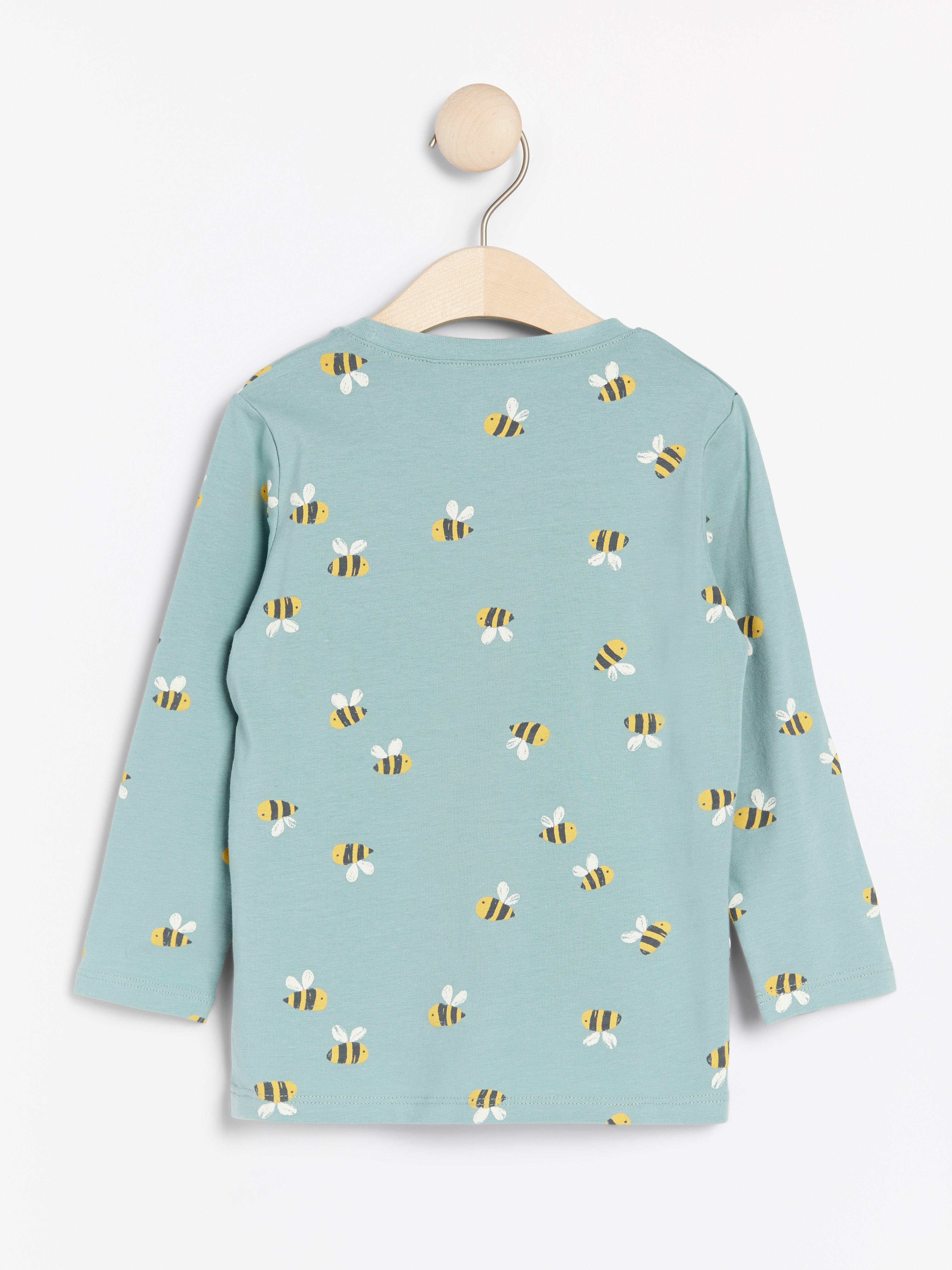 Top - Kids Wear - Aqua