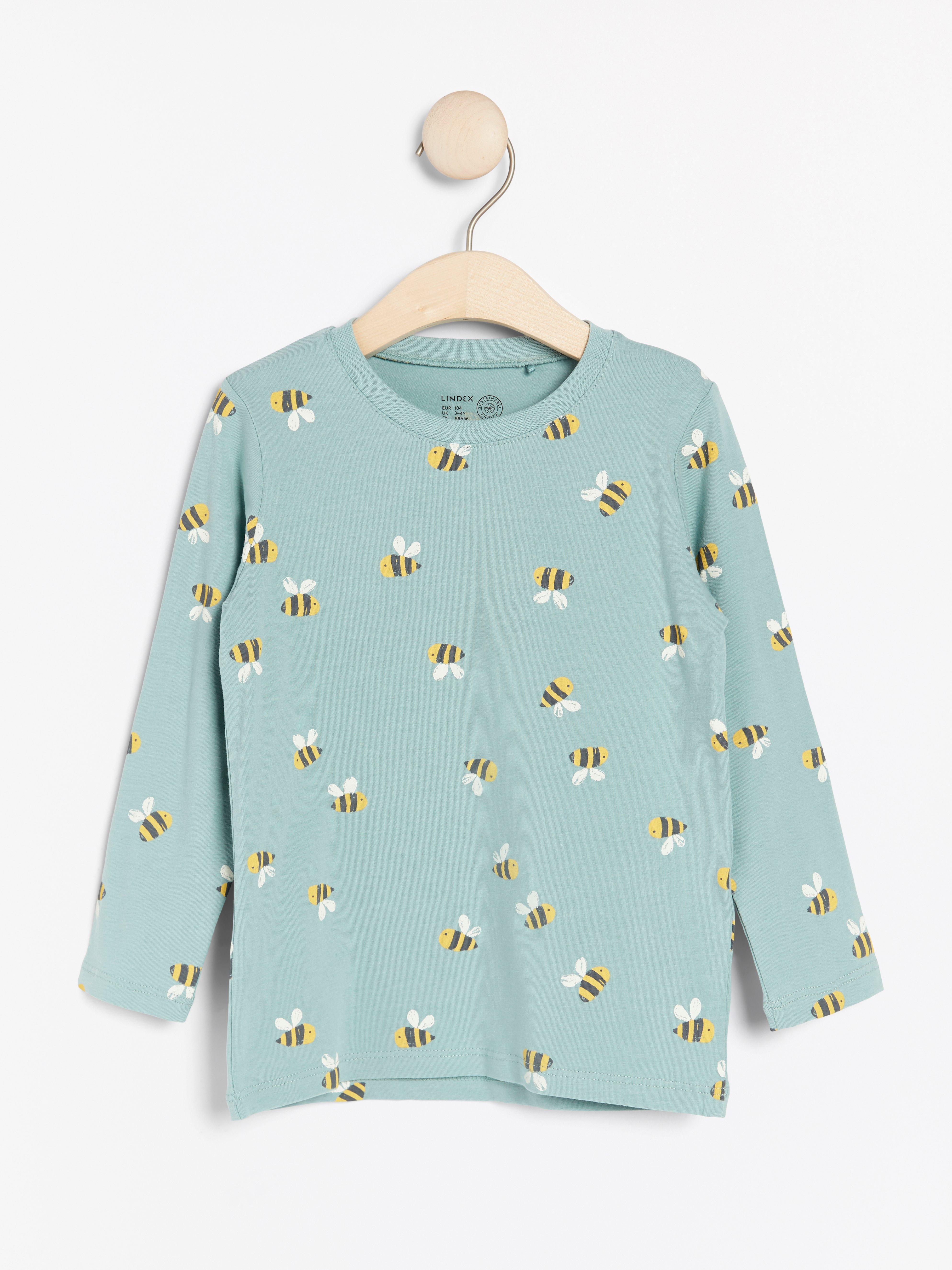 Top - Kids Wear - Aqua