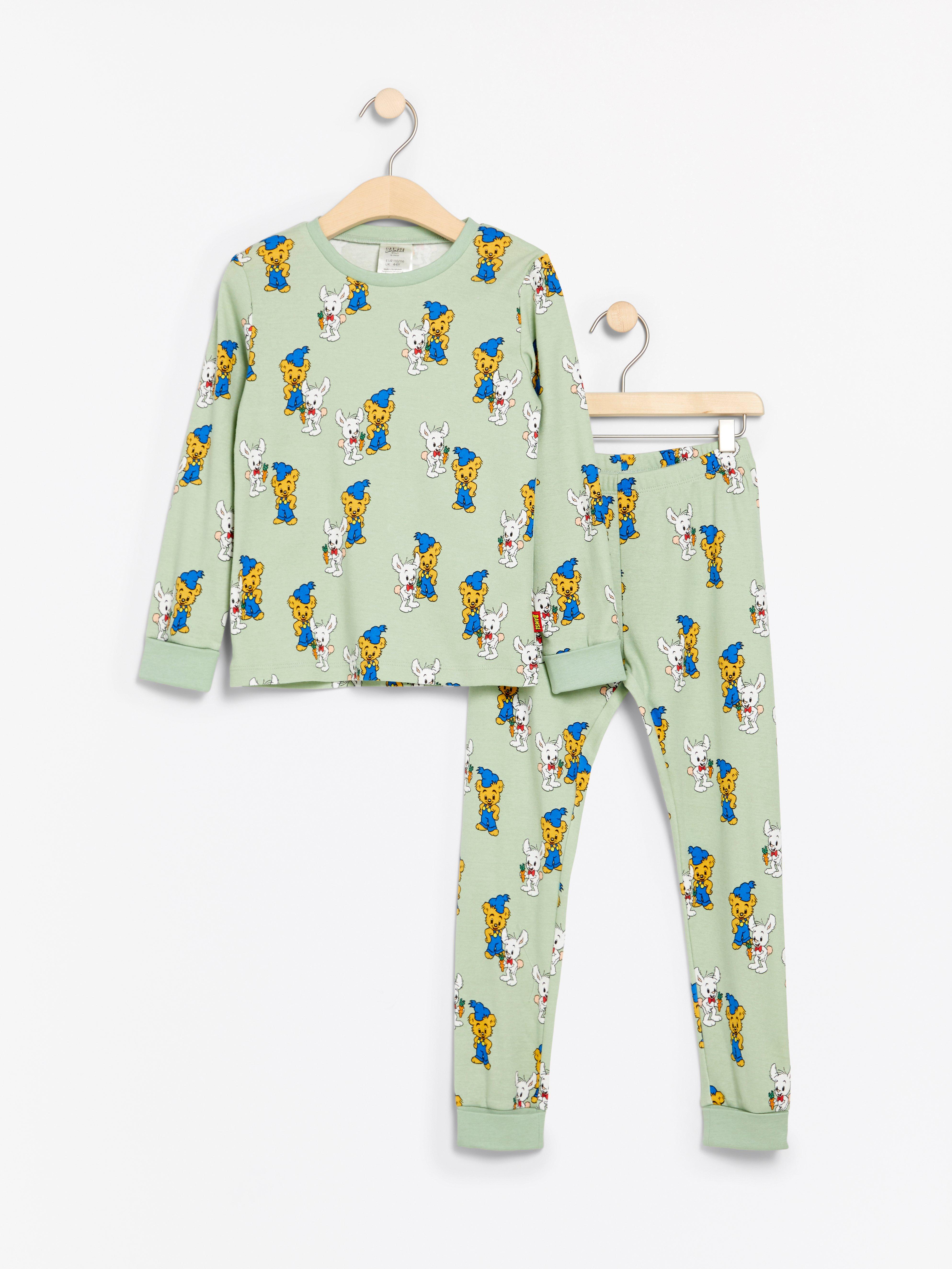 Not in use (Pyjamas) - Kids Wear - Green