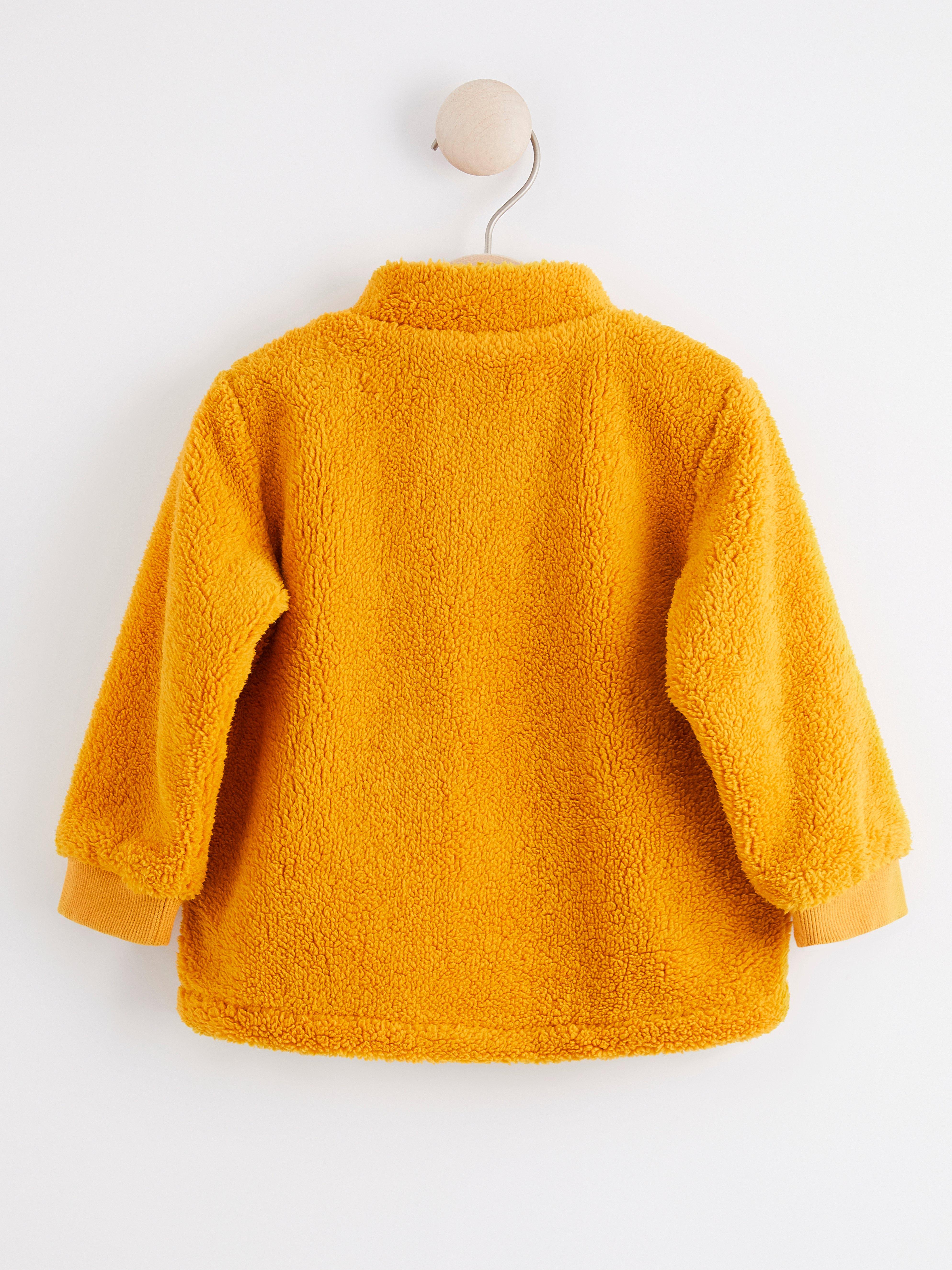 Jacket - Kids Wear - Yellow