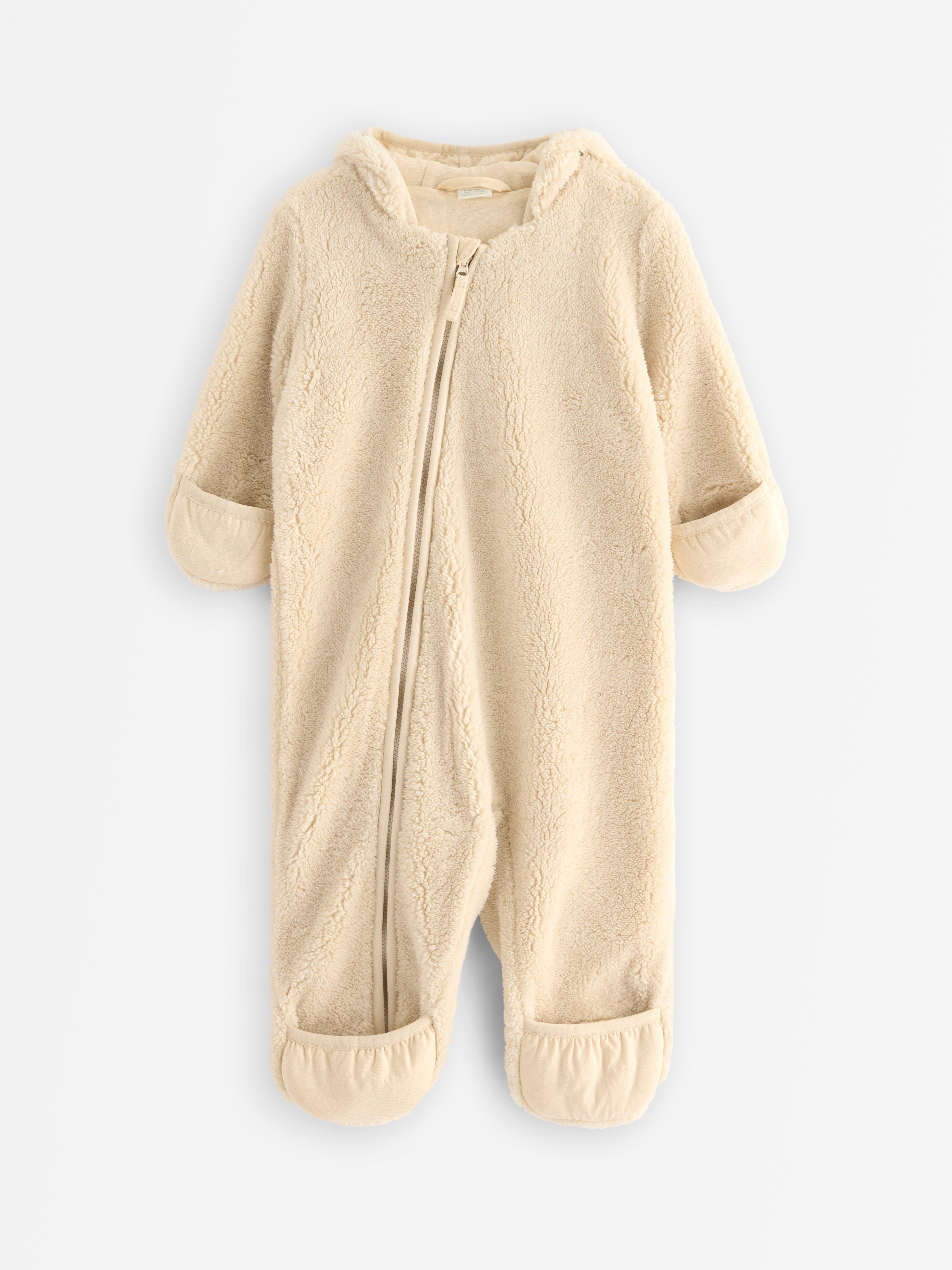 Overall - Kids Wear - Beige
