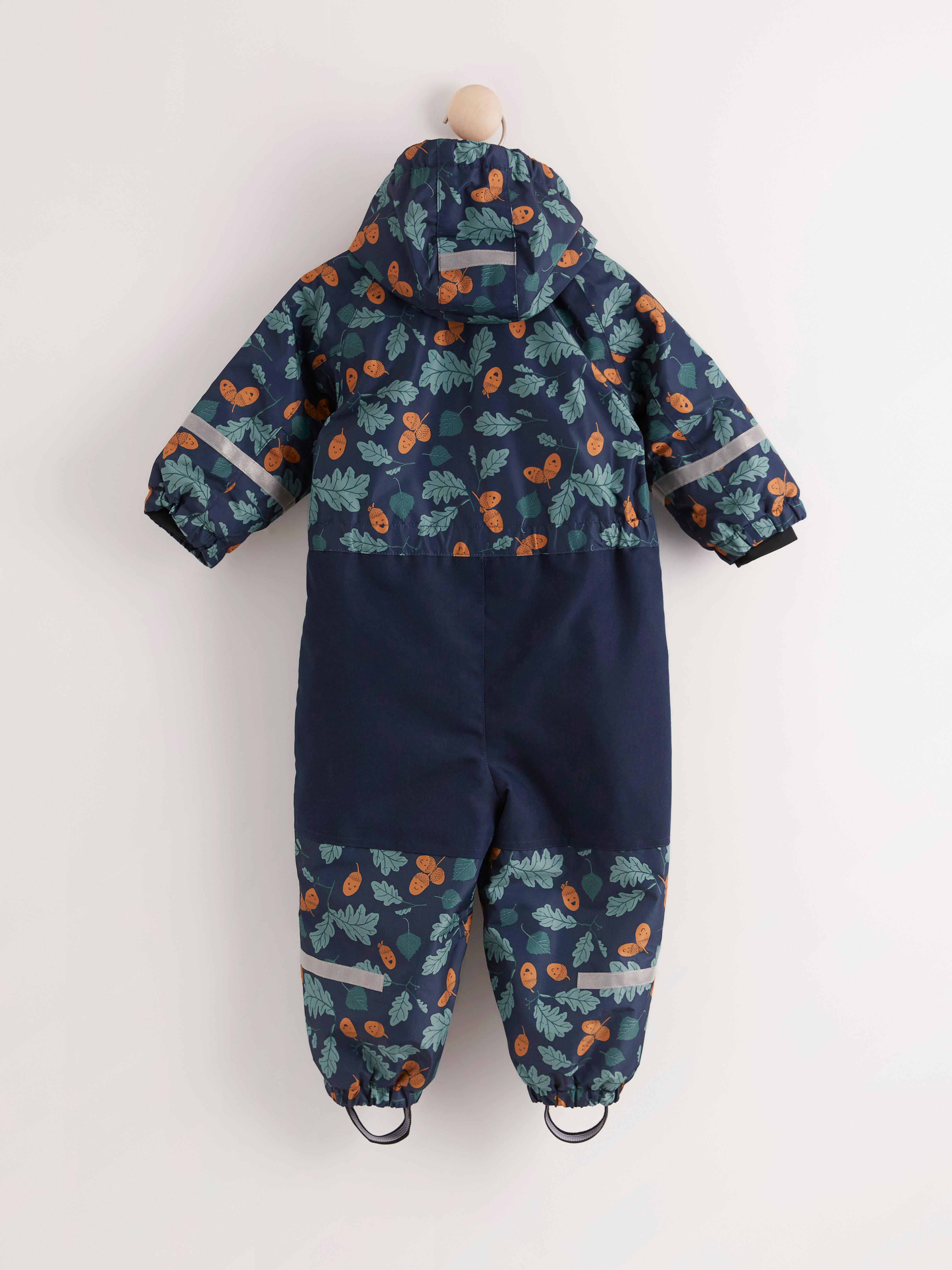 Overall - Kids Wear - Blue
