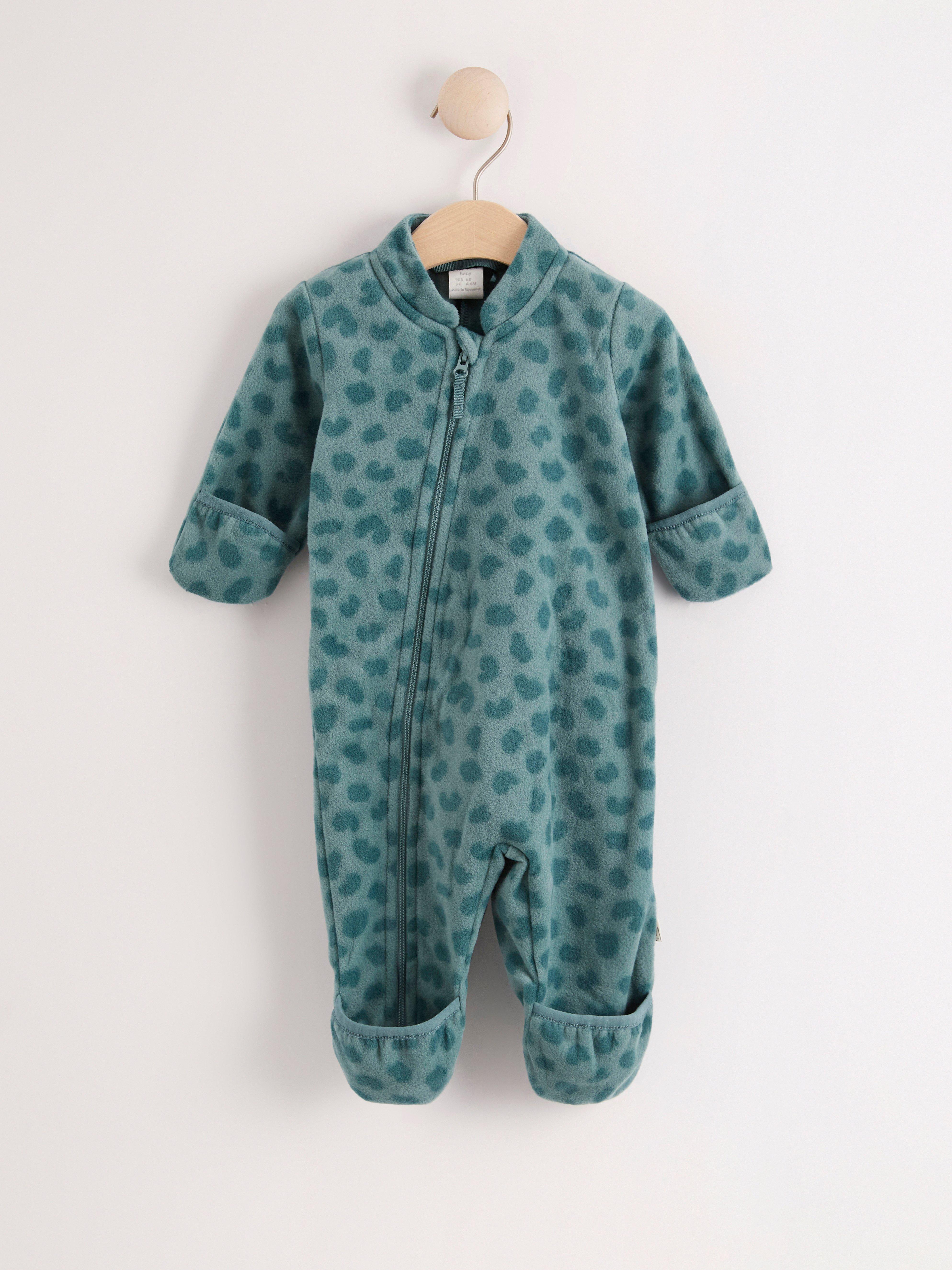 Overall - Kids Wear - Turquoise