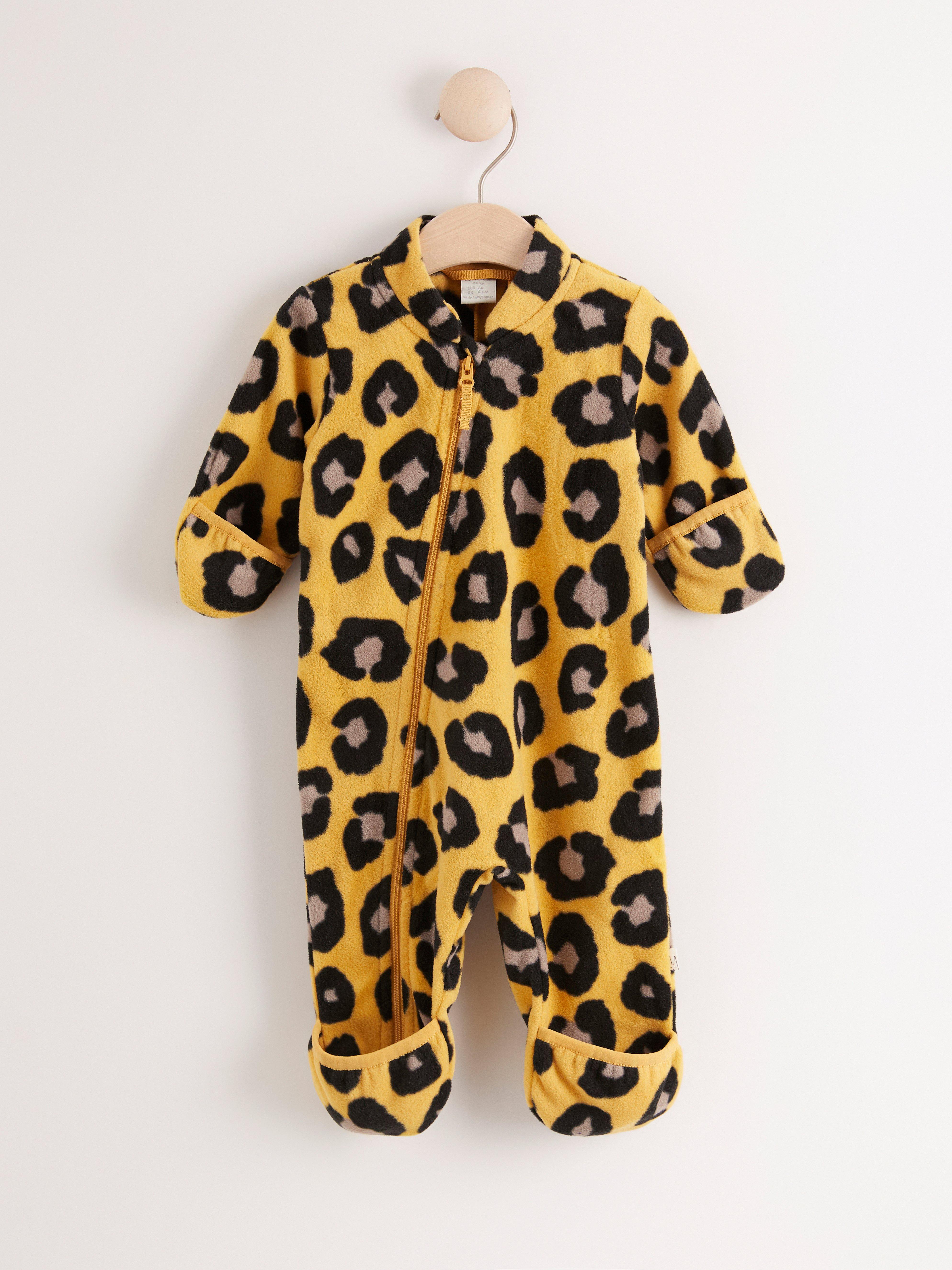 Overal - Deti - Žltá