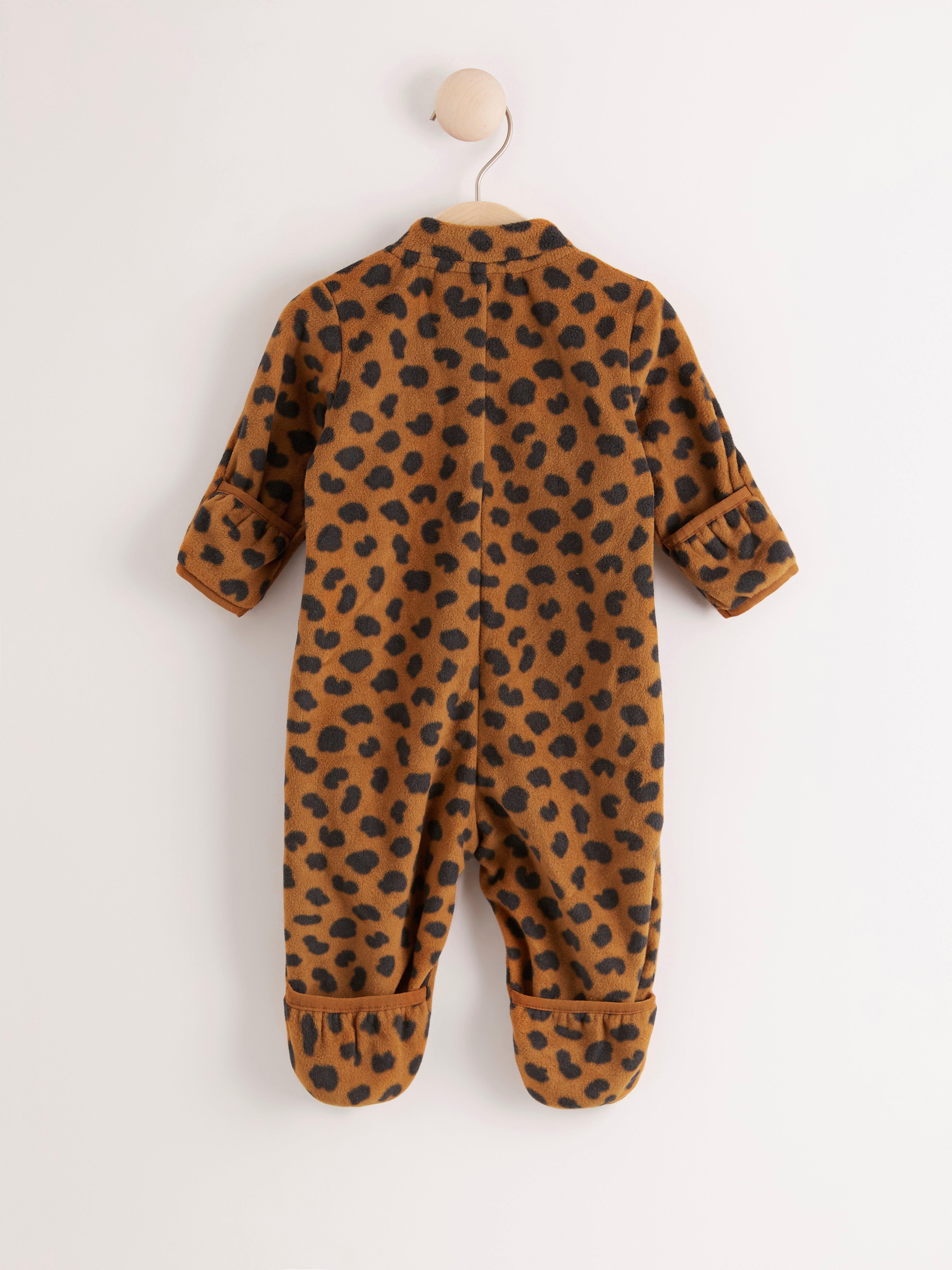 Overall - Kids Wear - Brown