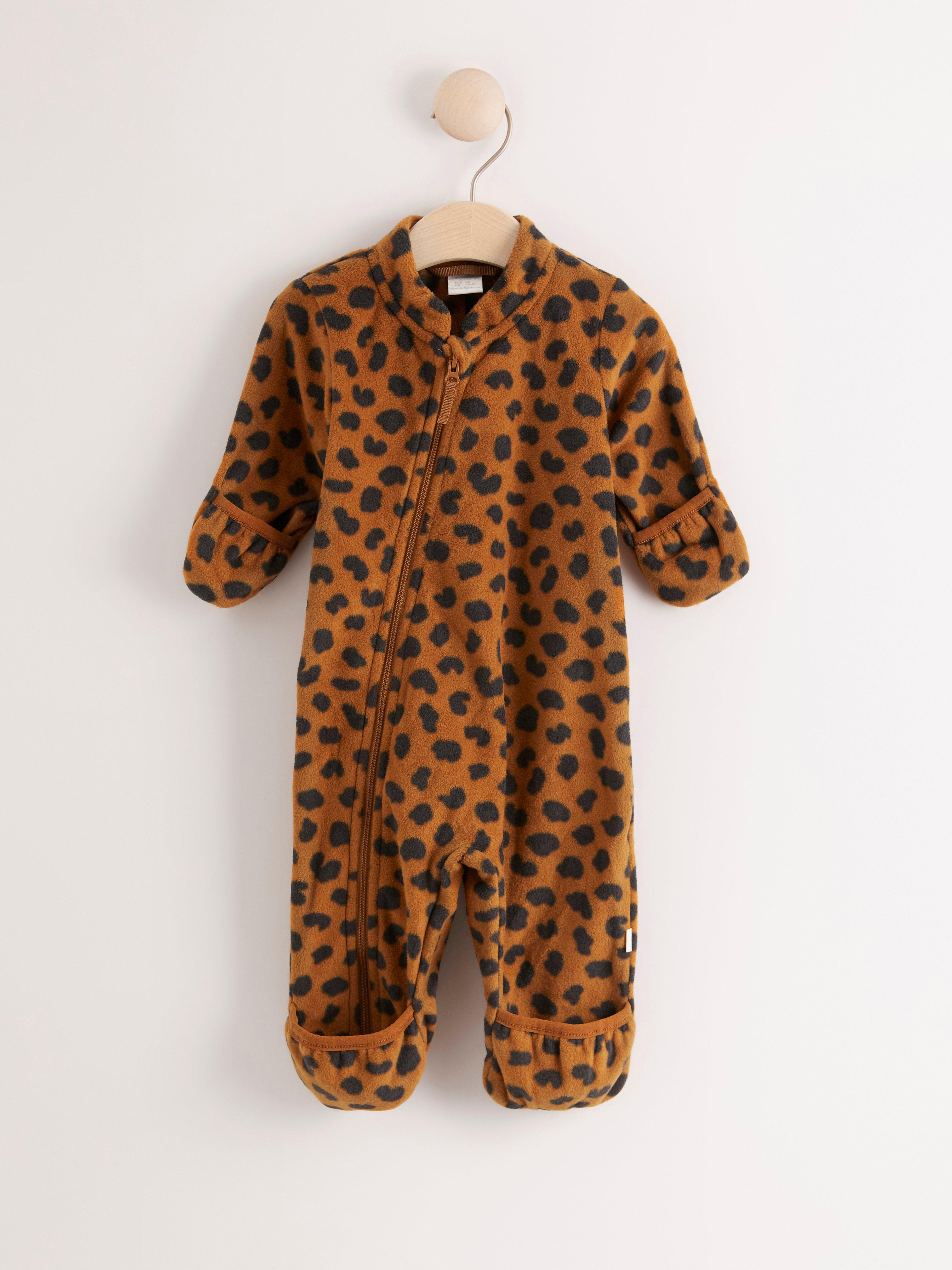 Overall - Kids Wear - Brown