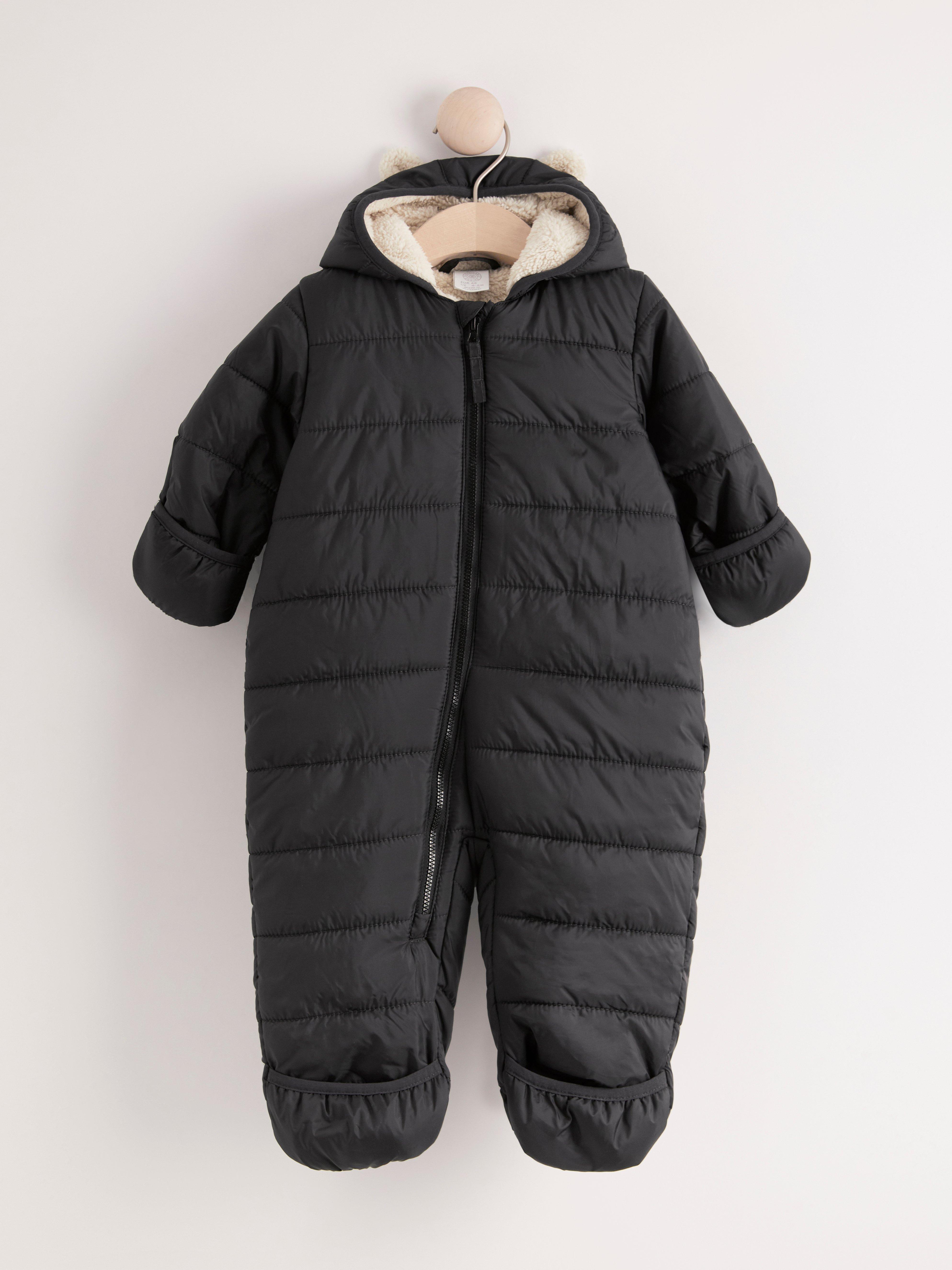 Overal - Děti - Černá