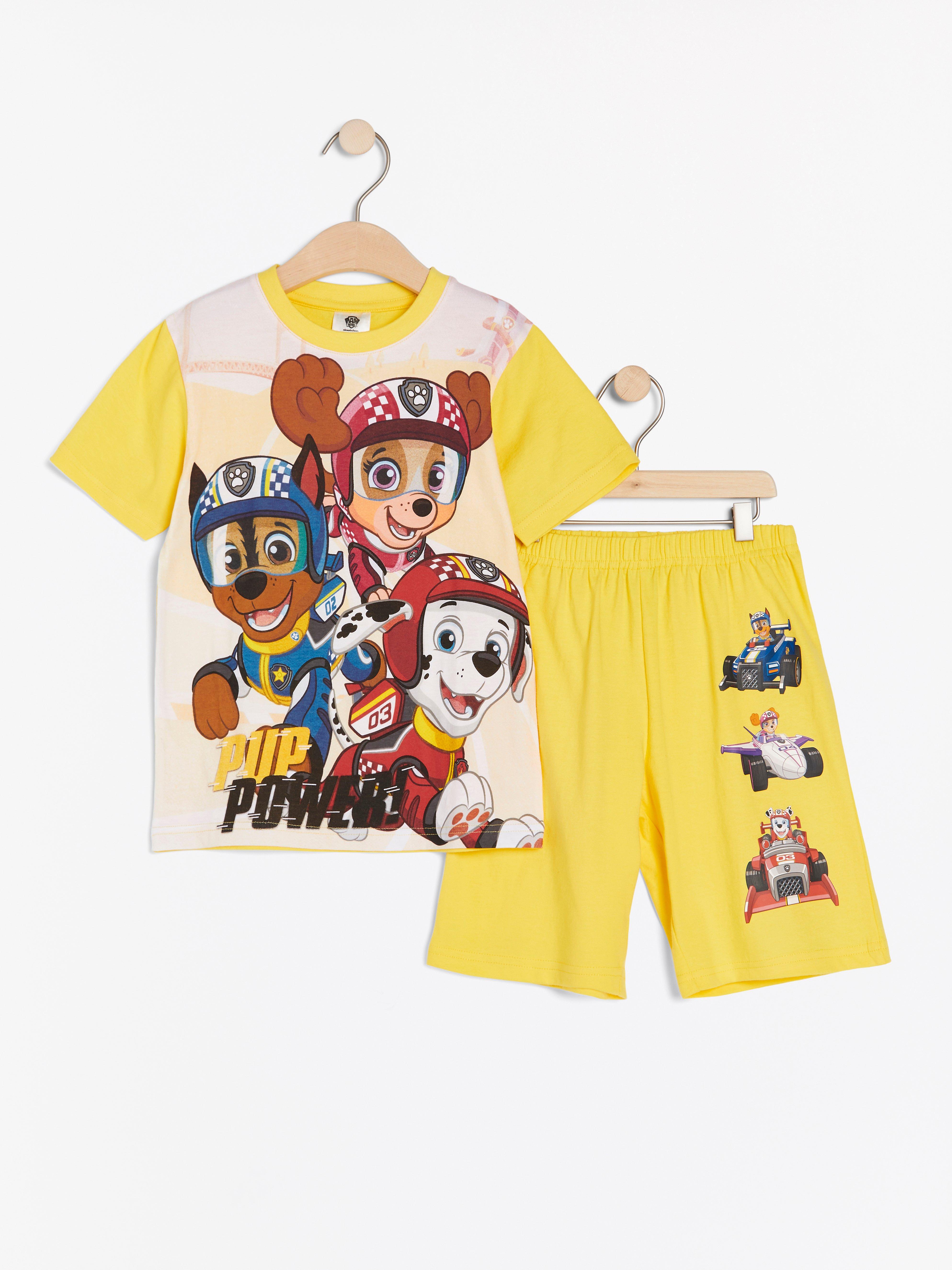 Not in use (Pyjamas) - Kids Wear - Yellow