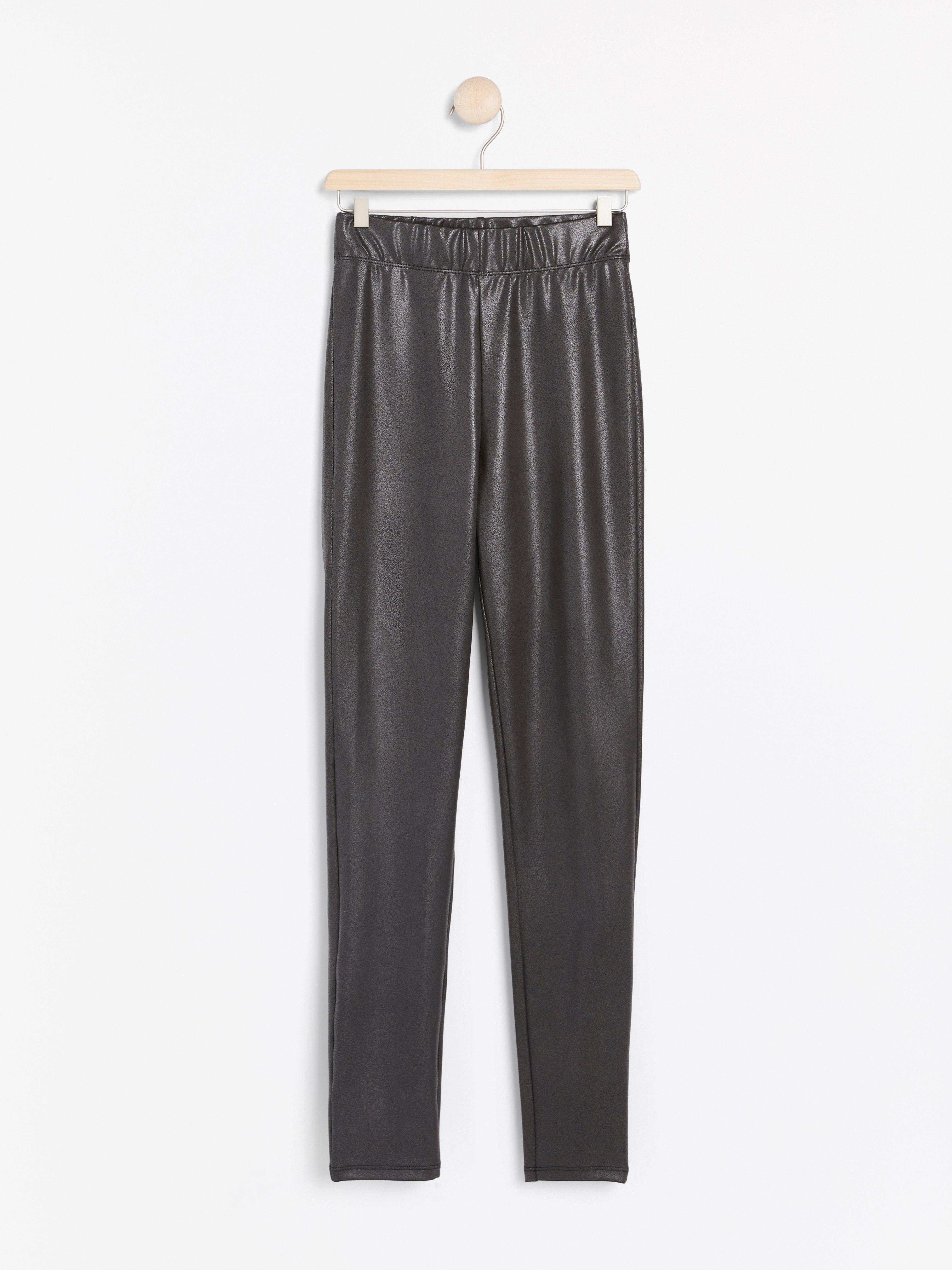 Leggingsit - Naiset - Musta