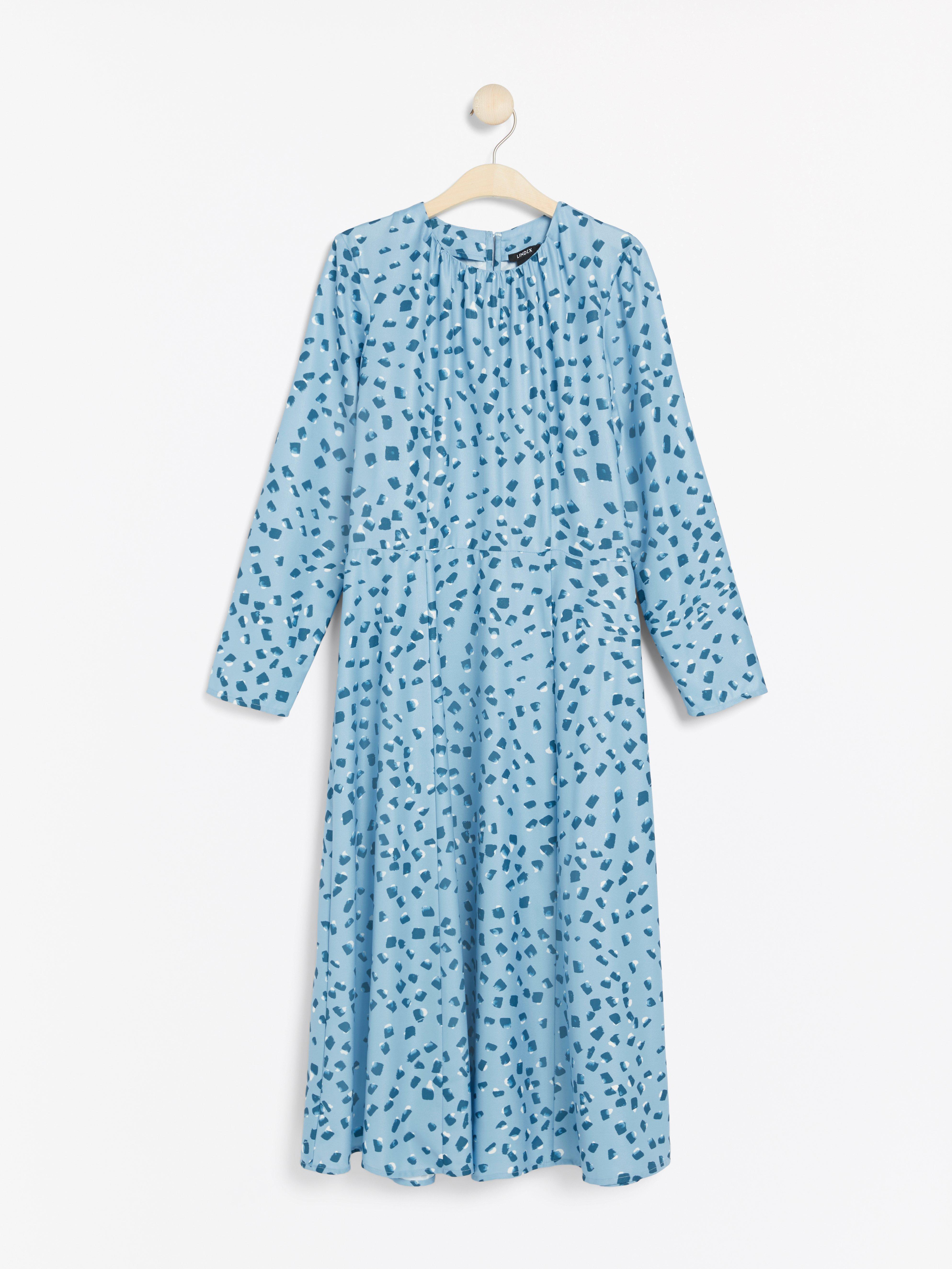 Dress - Womens Wear - Blue