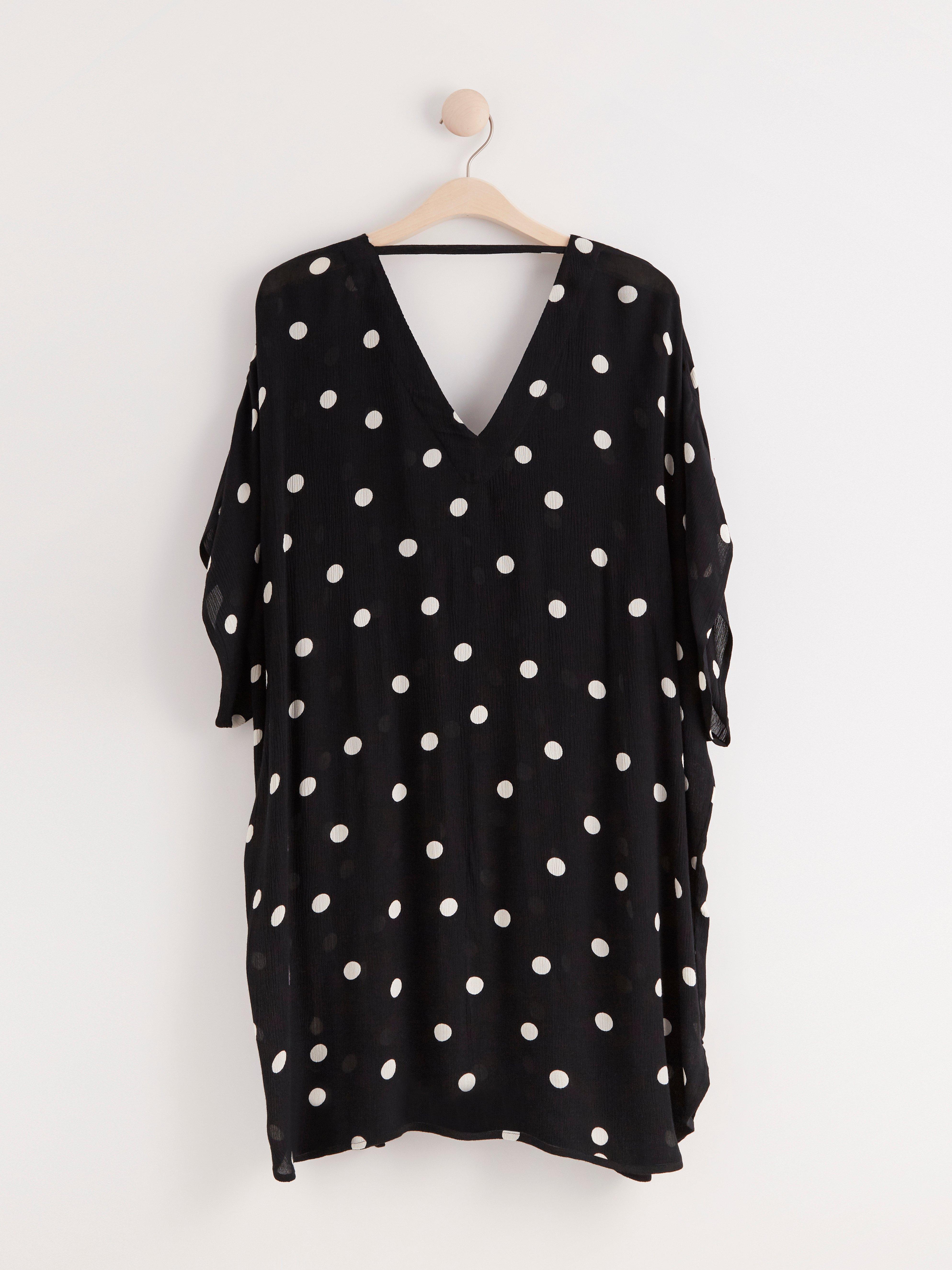 Kaftan - Underkläder - Svart