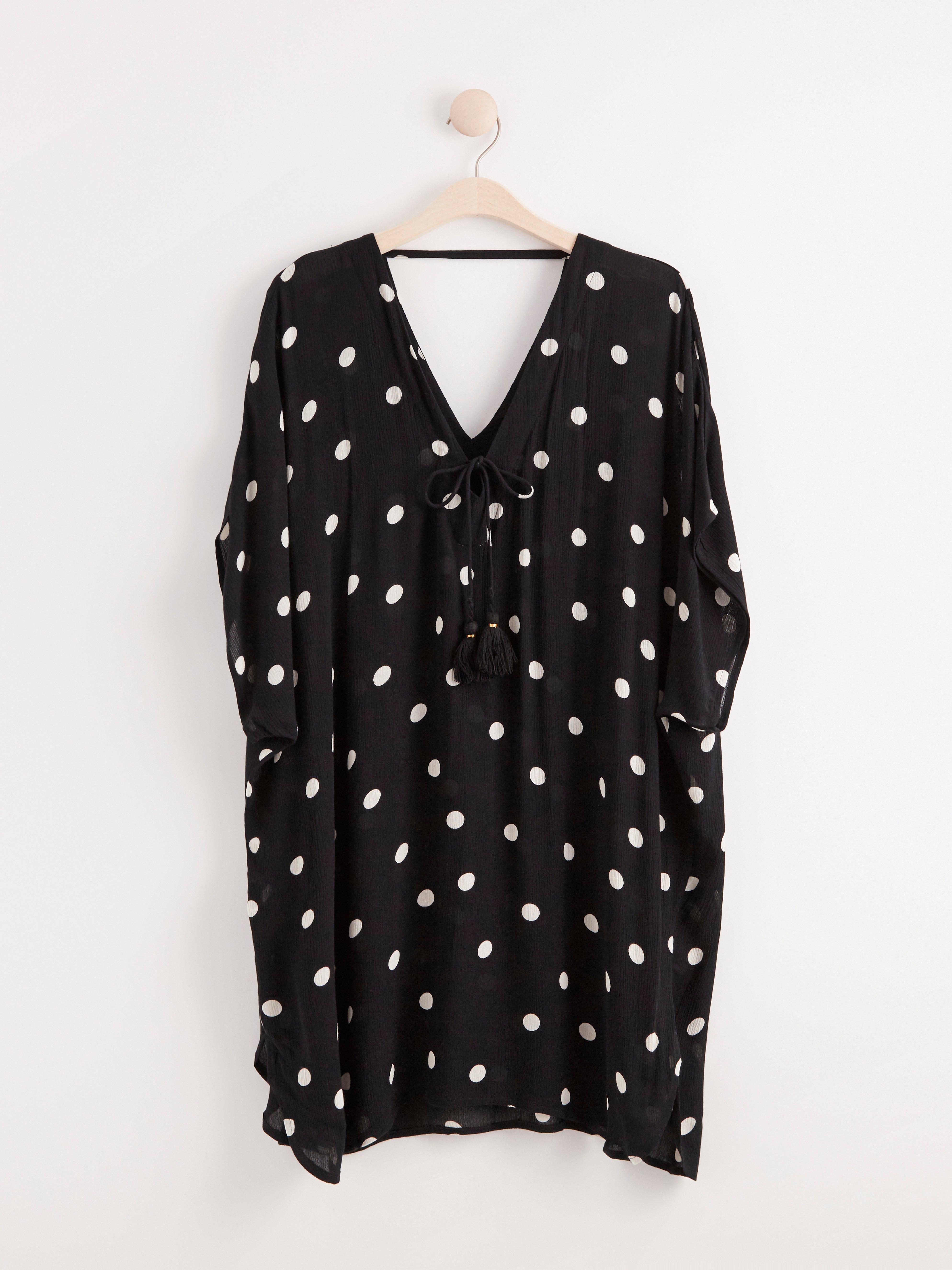 Kaftan - Underkläder - Svart