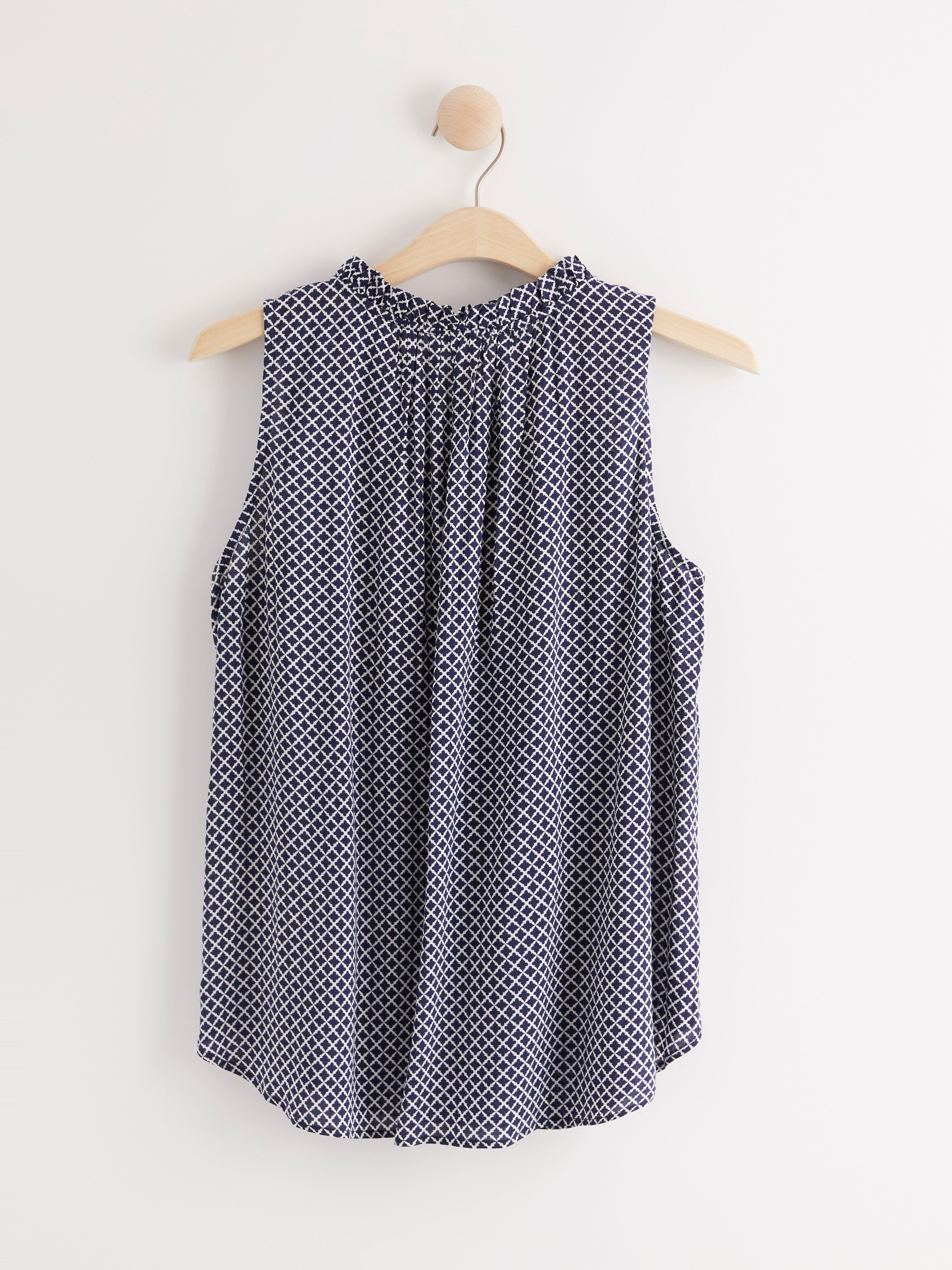 Blouse - Womens Wear - Blue