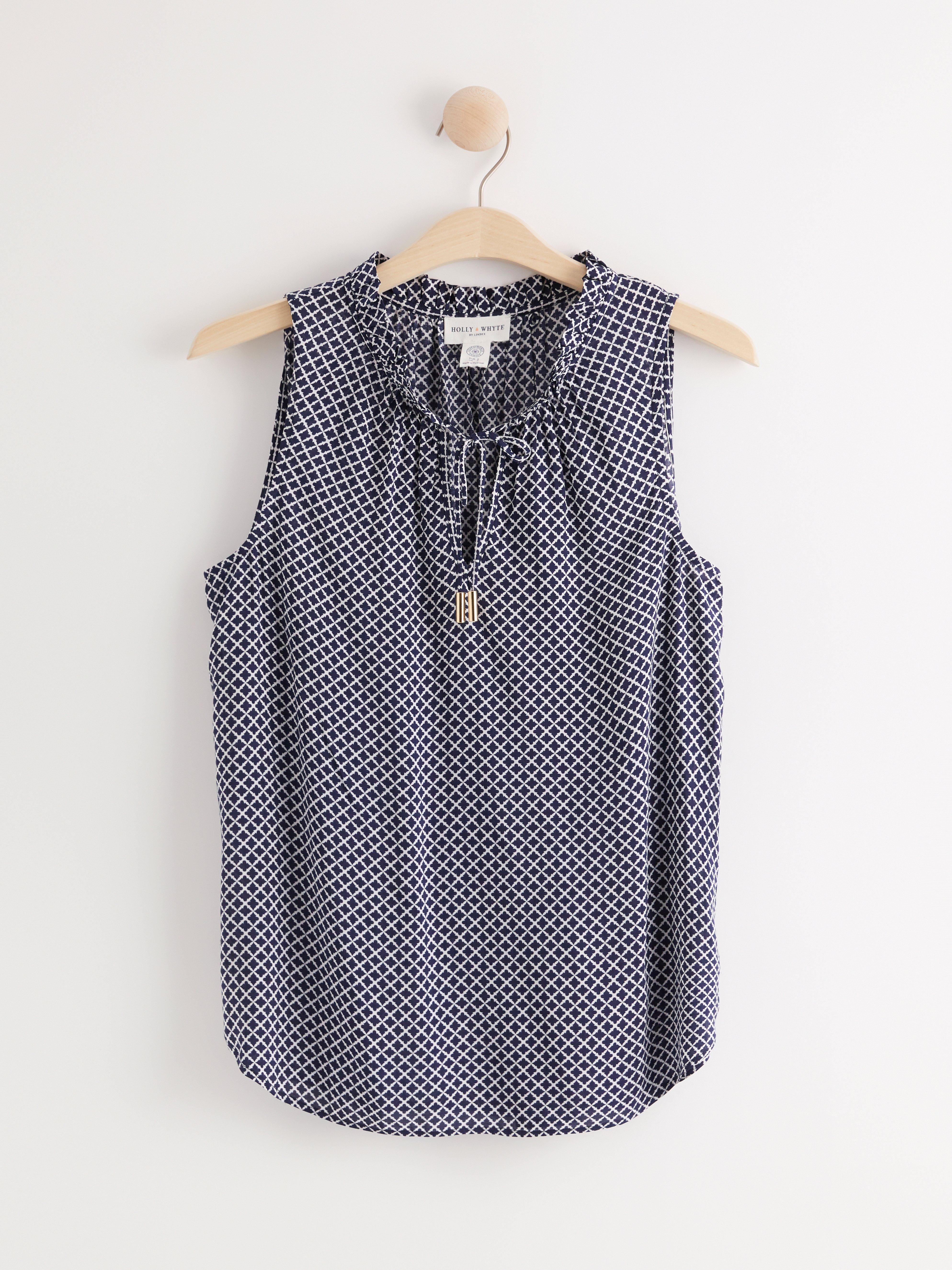 Blouse - Womens Wear - Blue