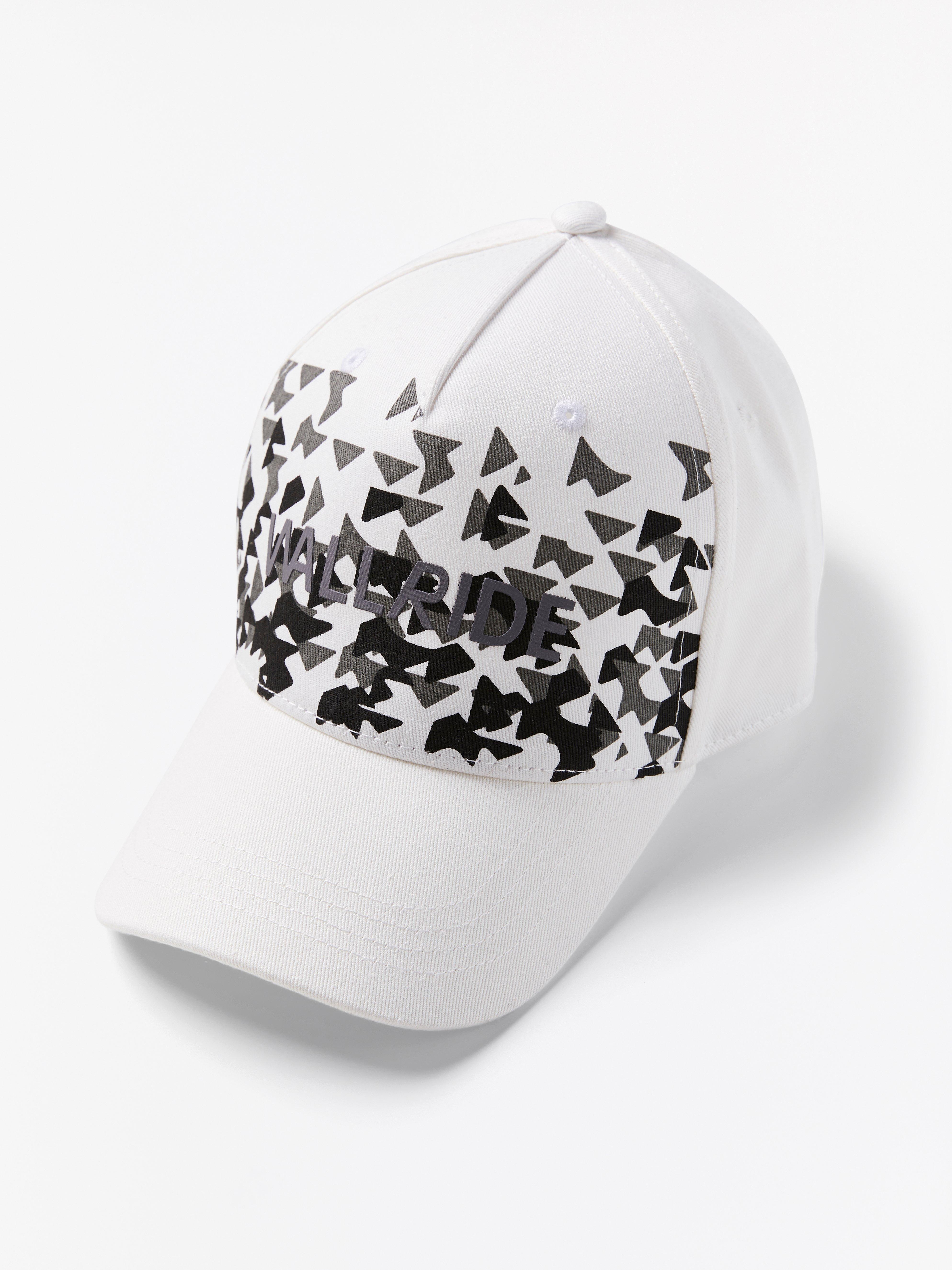 Rund skärm - Barn - Vit