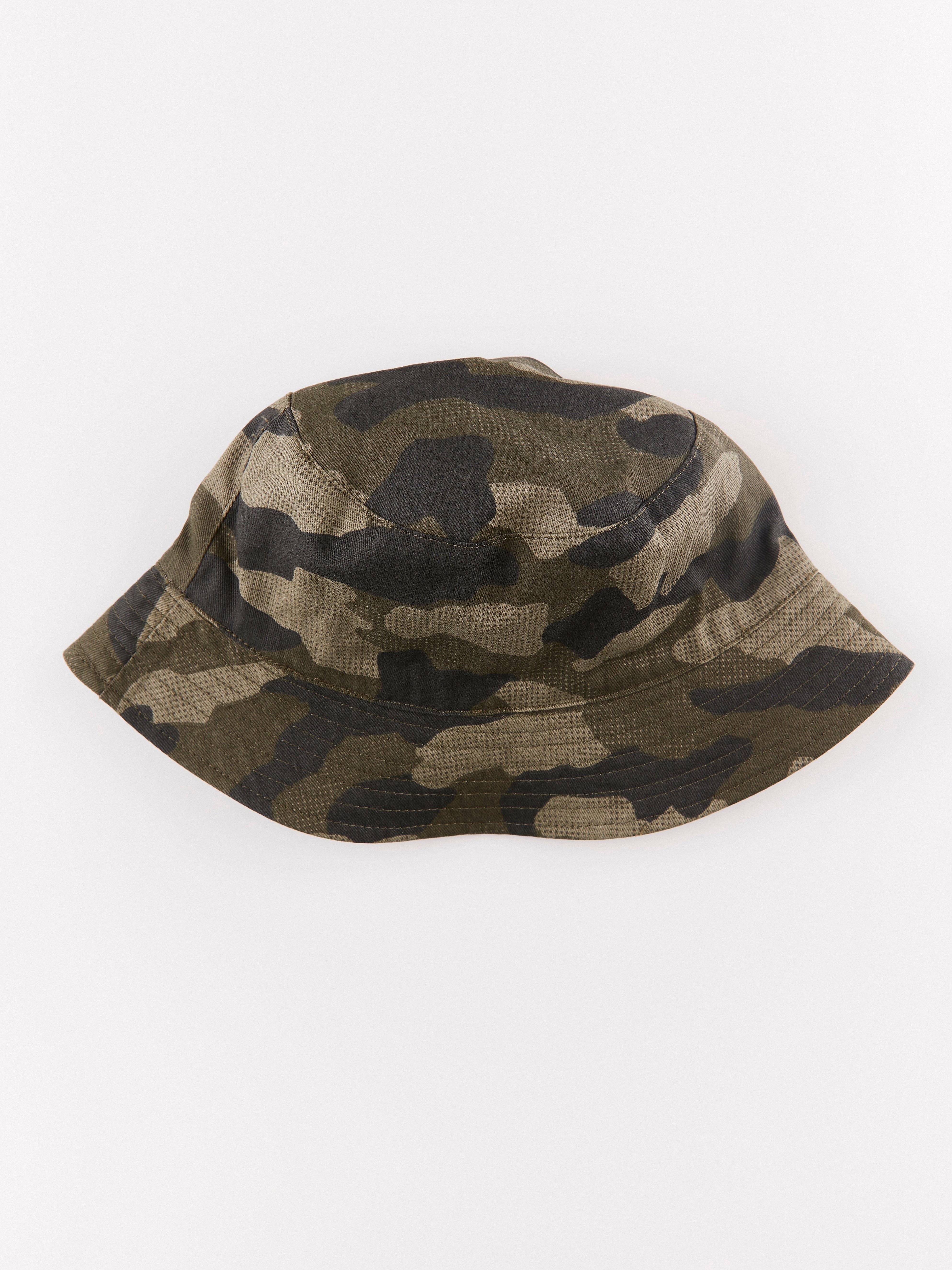 Solhatt - Barn - Grön