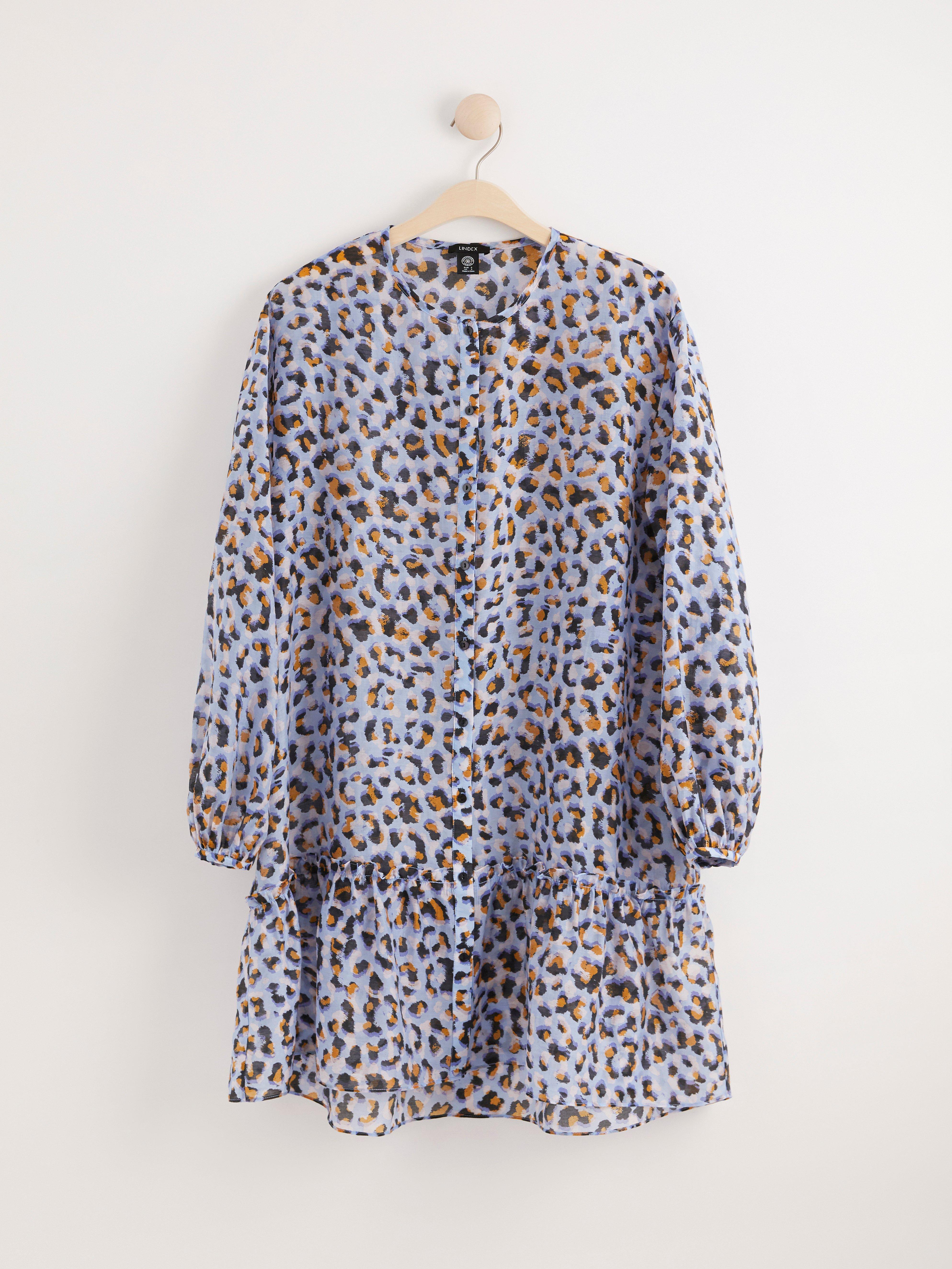 Šaty - Ženy - Modrá