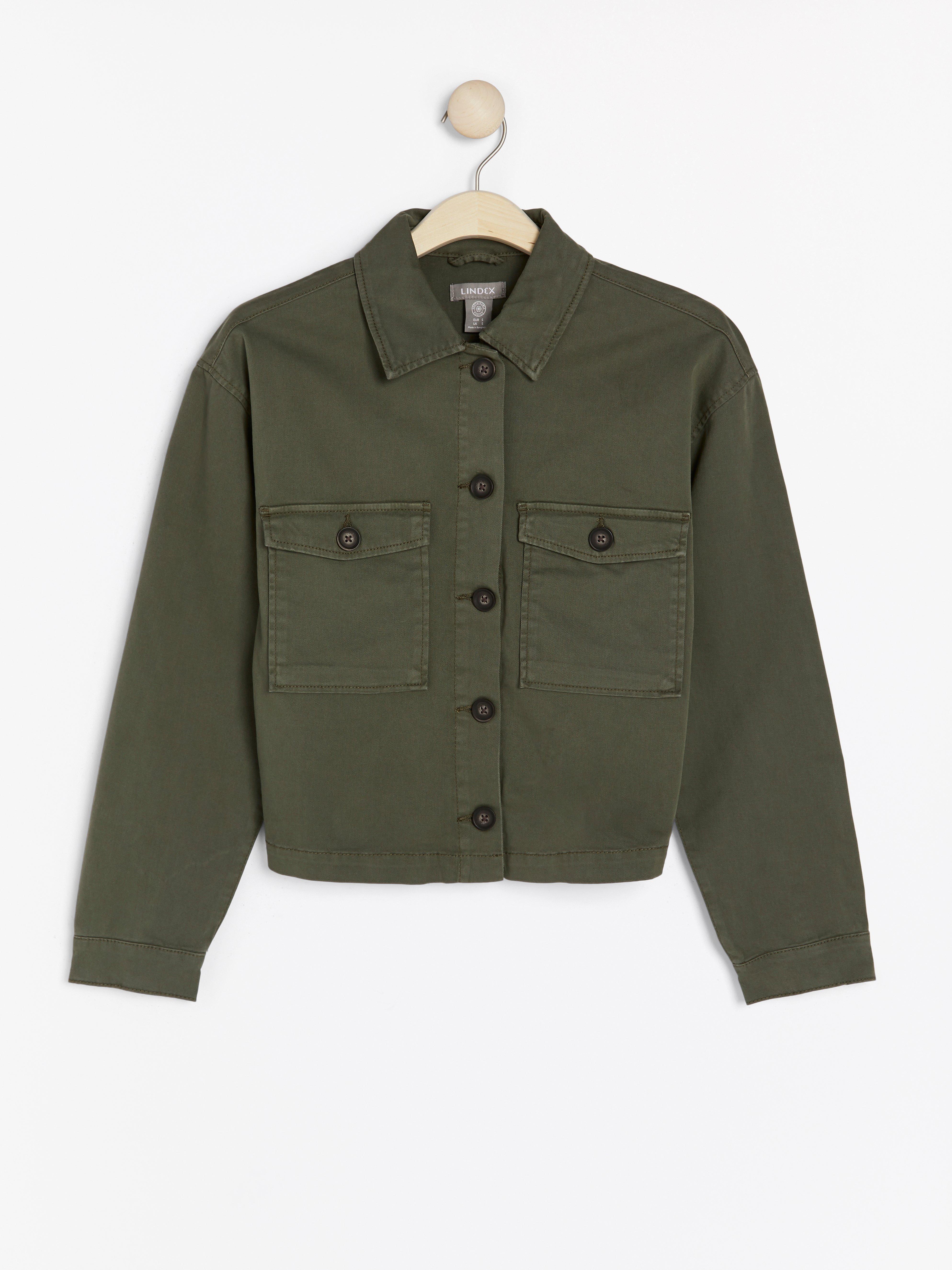 Bunda - Ženy - Kaki