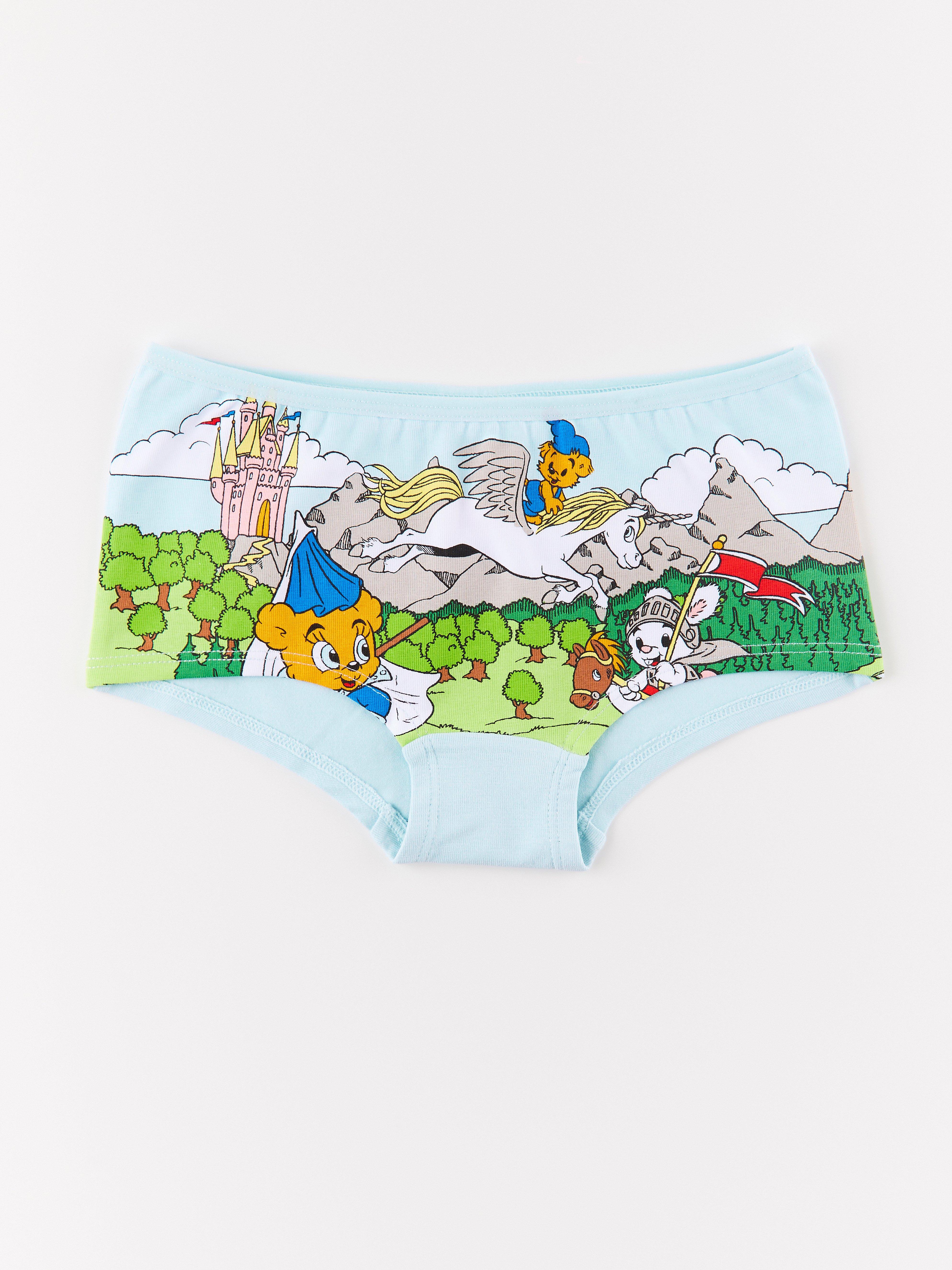 Hipster - Barn - Blå