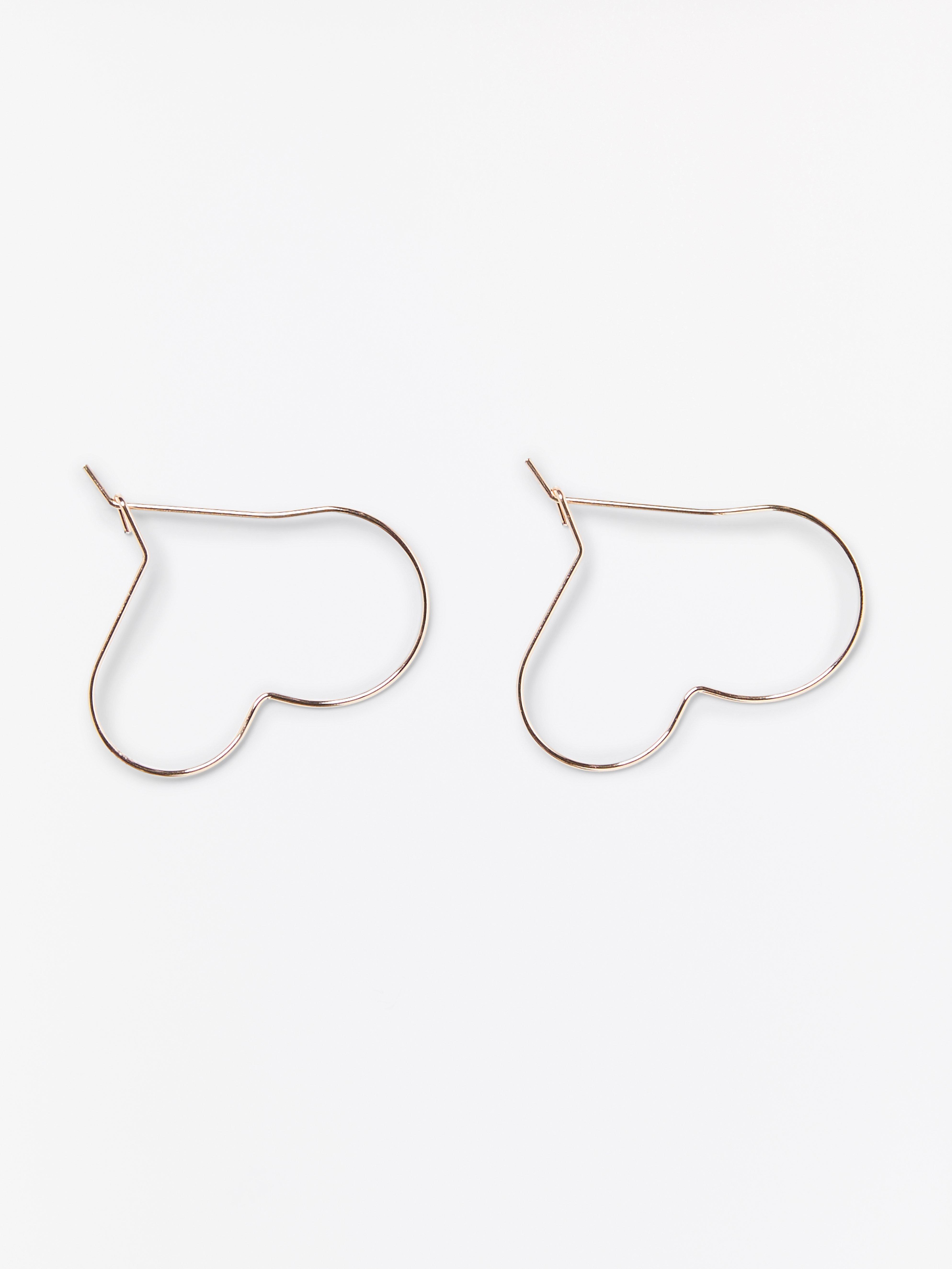 Earrings - Womens Wear - Yellow