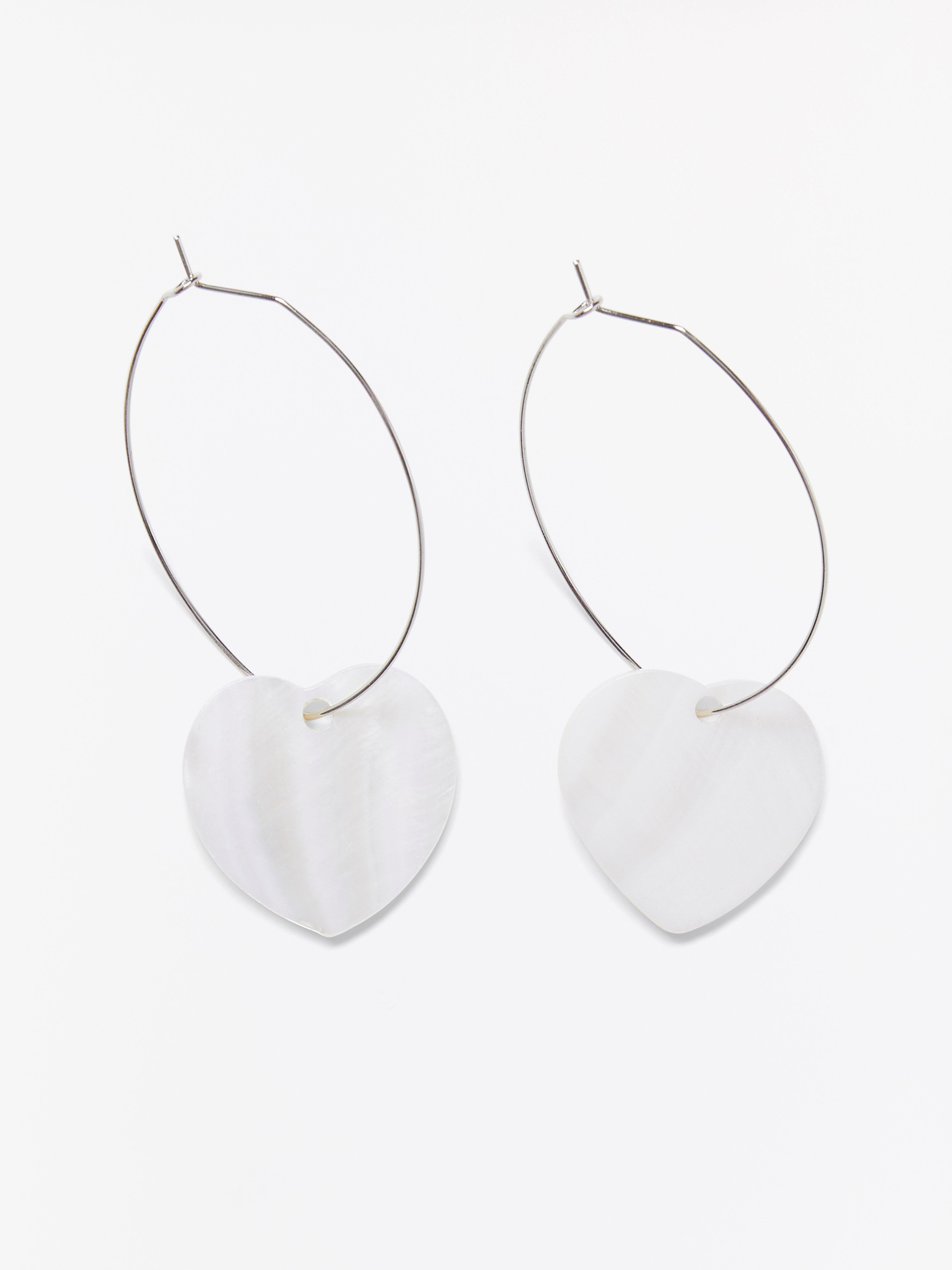 Earrings - Womens Wear - Metallics