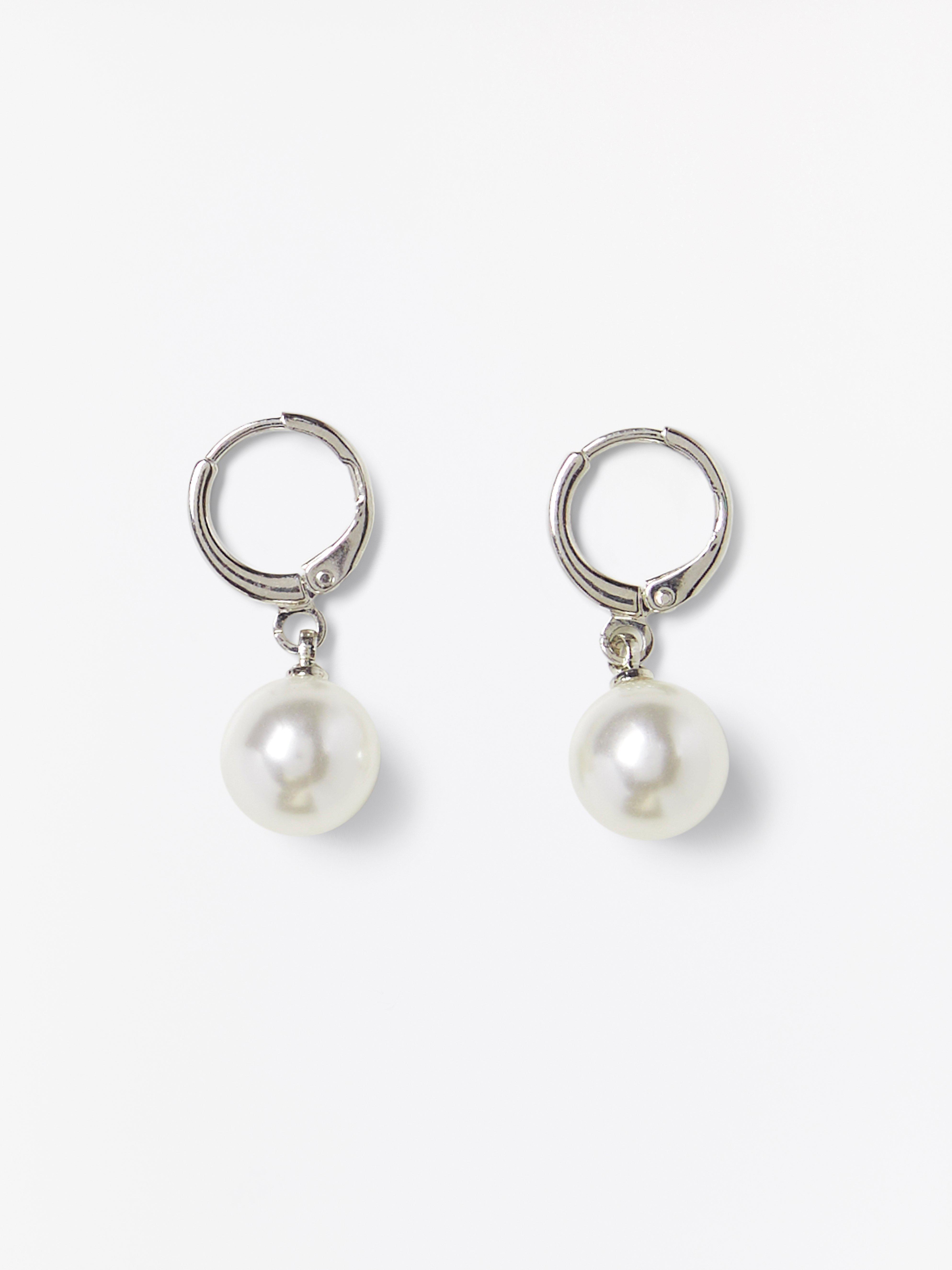 Earrings - Womens Wear - Metallics