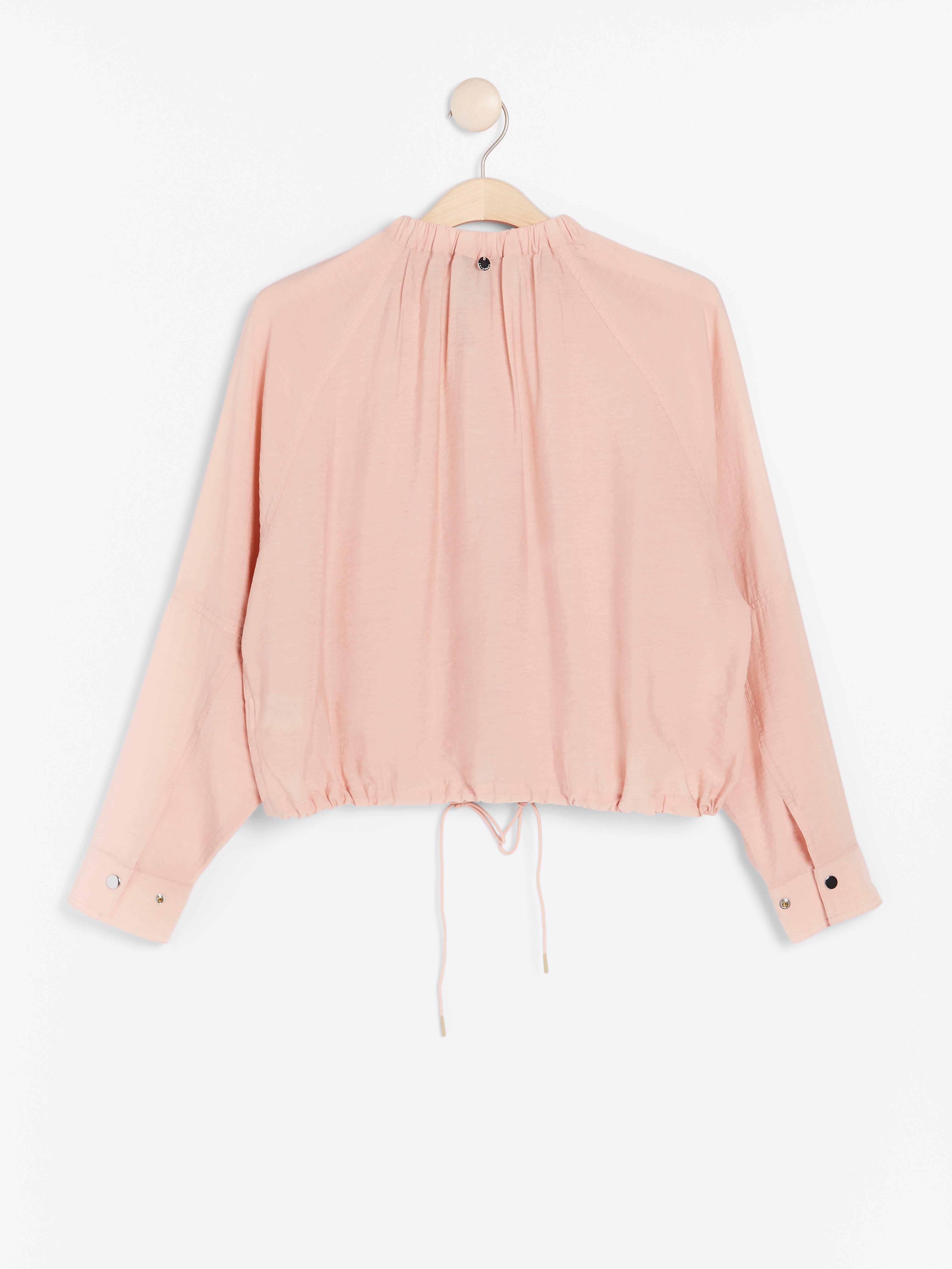 Blus - Dam - Rosa