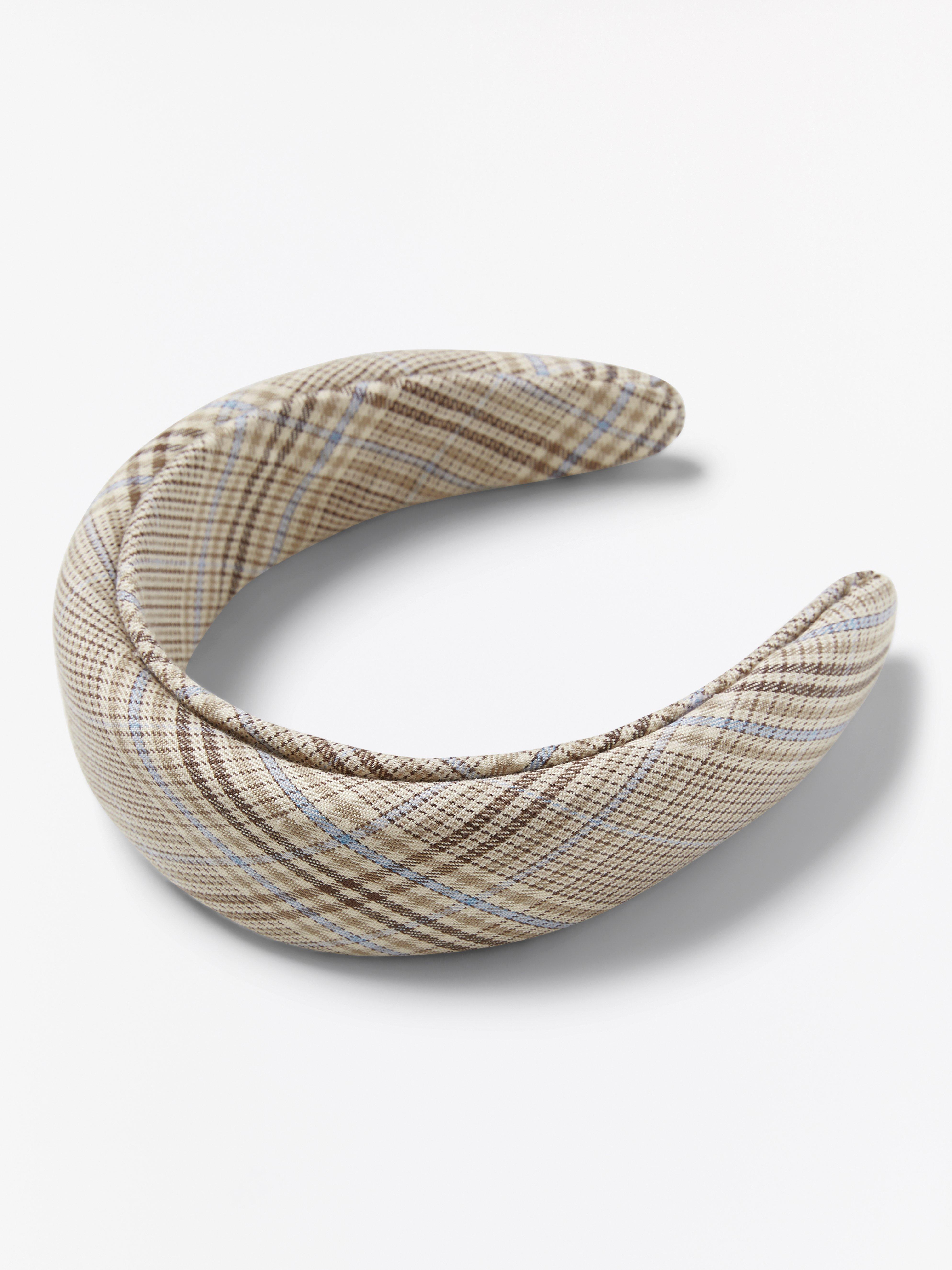 Alice Band - Womens Wear - White