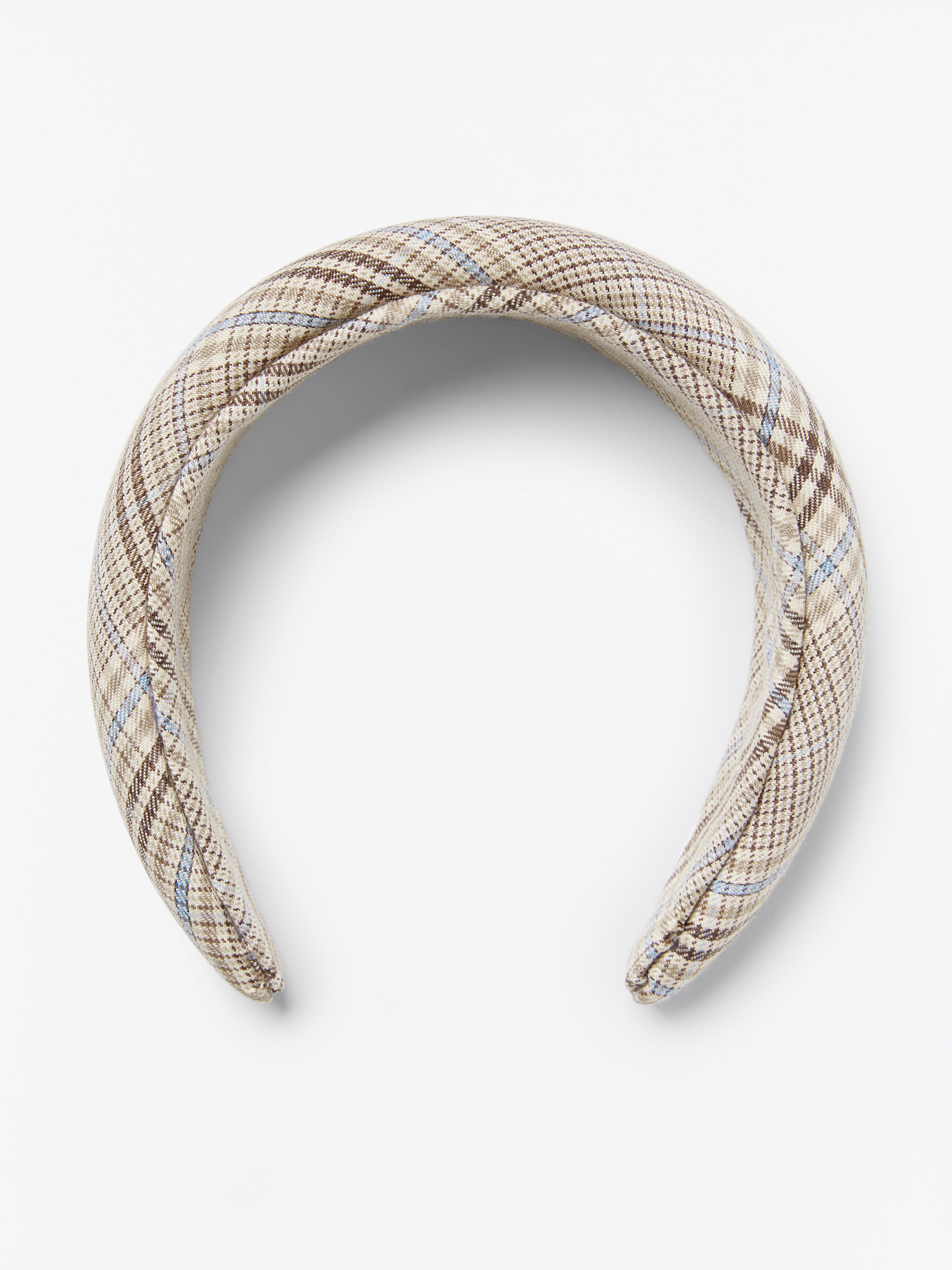 Alice Band - Womens Wear - White