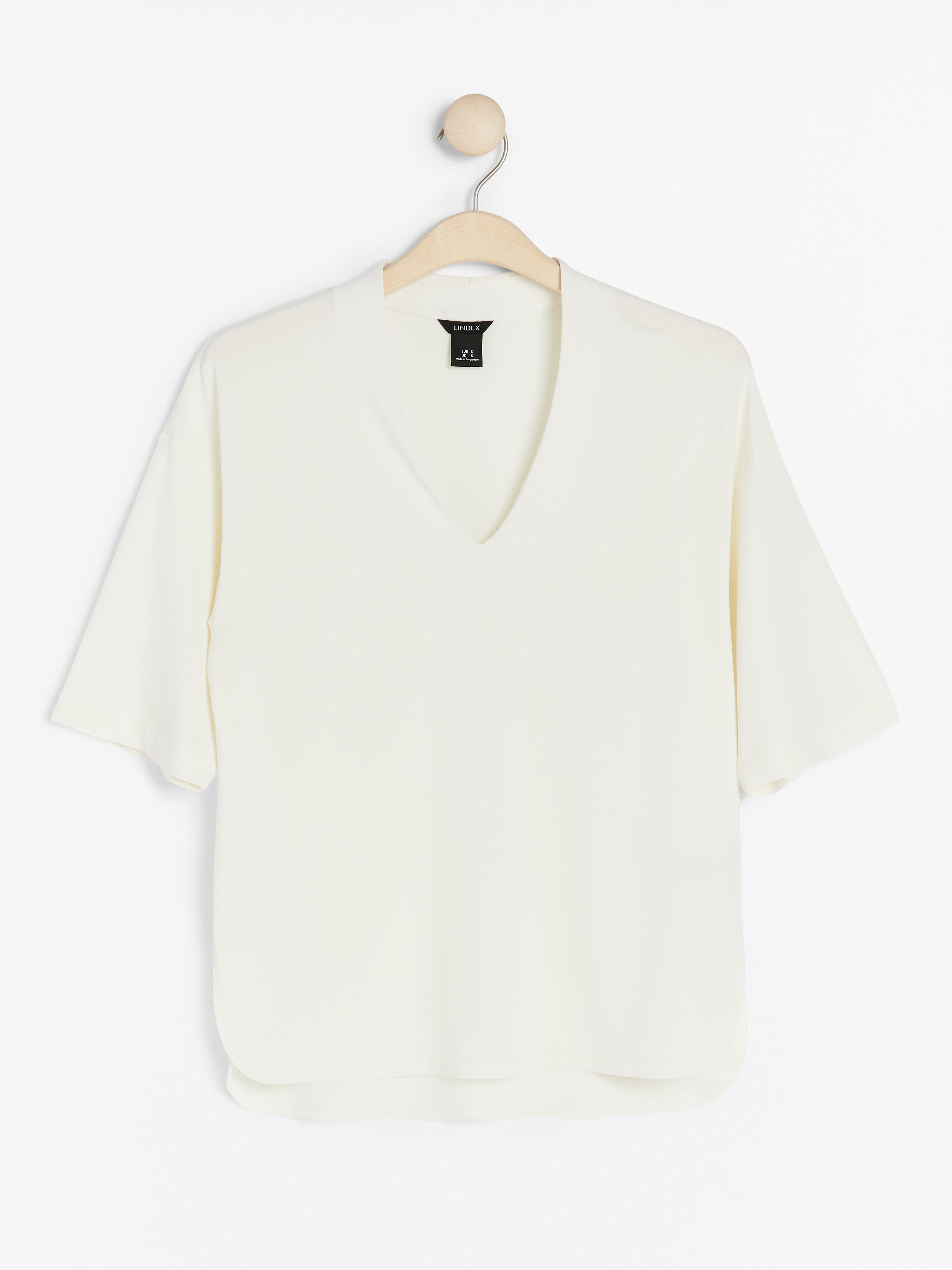 Top - Ženy - Bílá