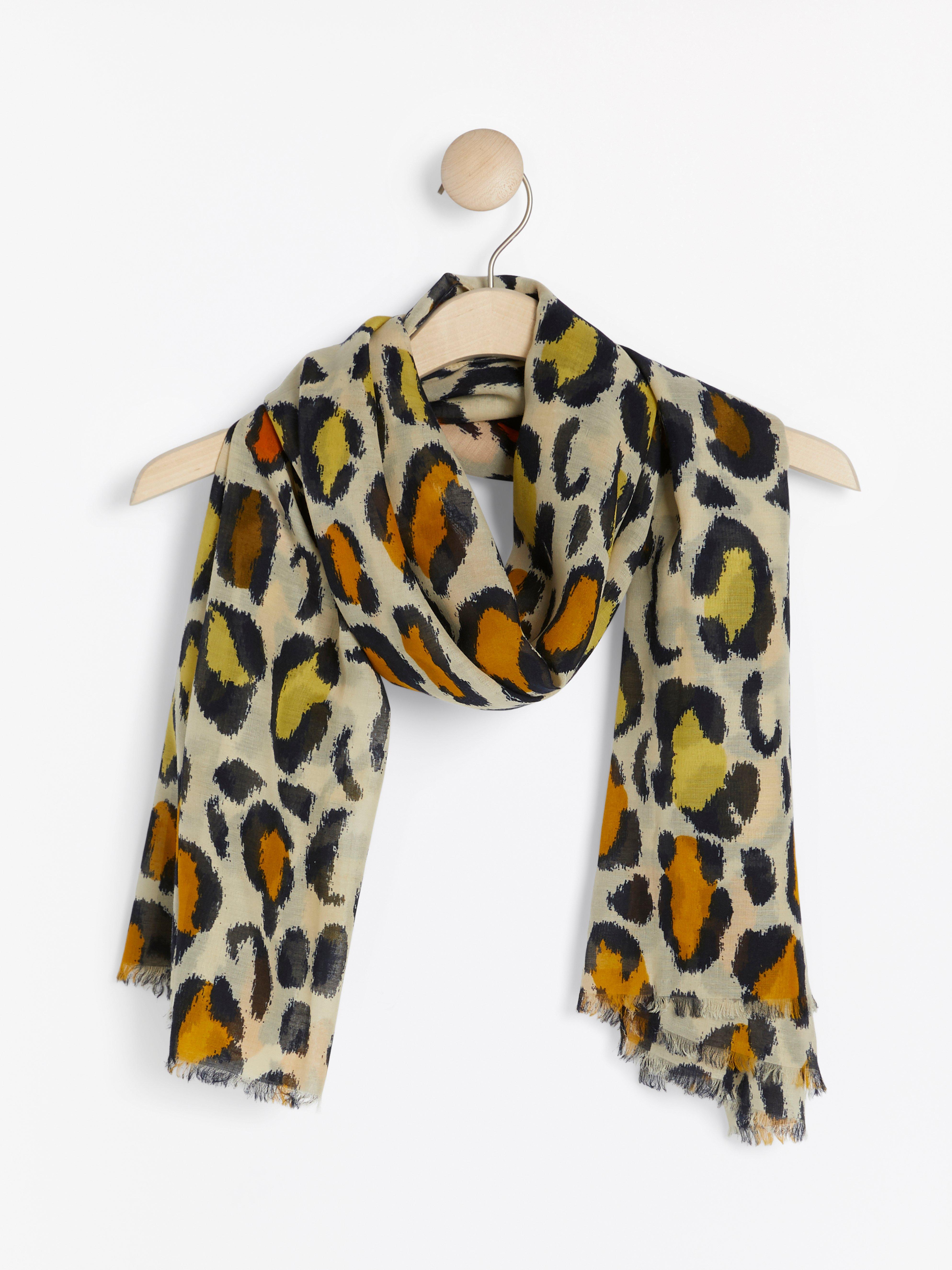 Scarf - Womens Wear - Yellow