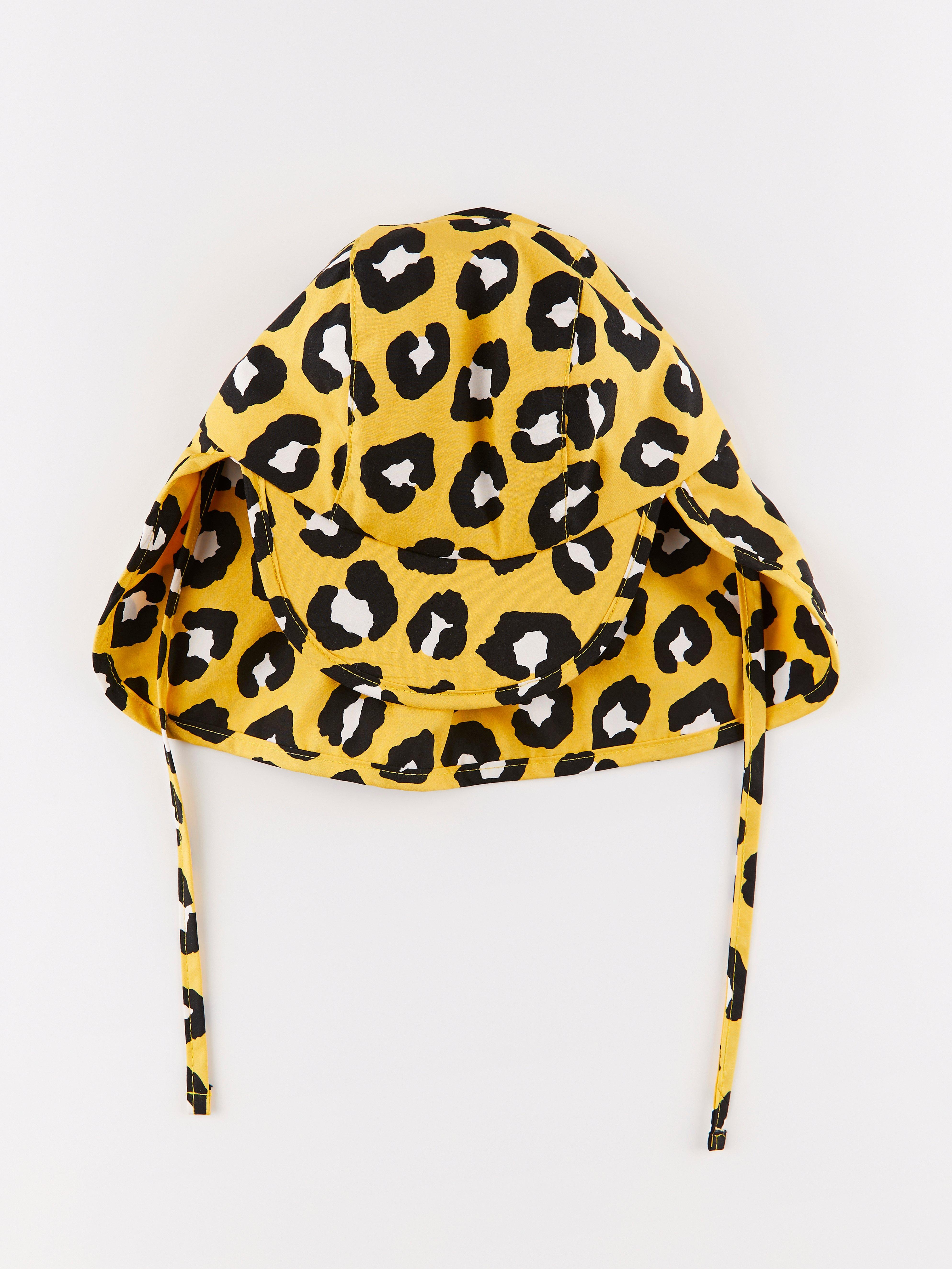 Solhatt - Barn - Gul