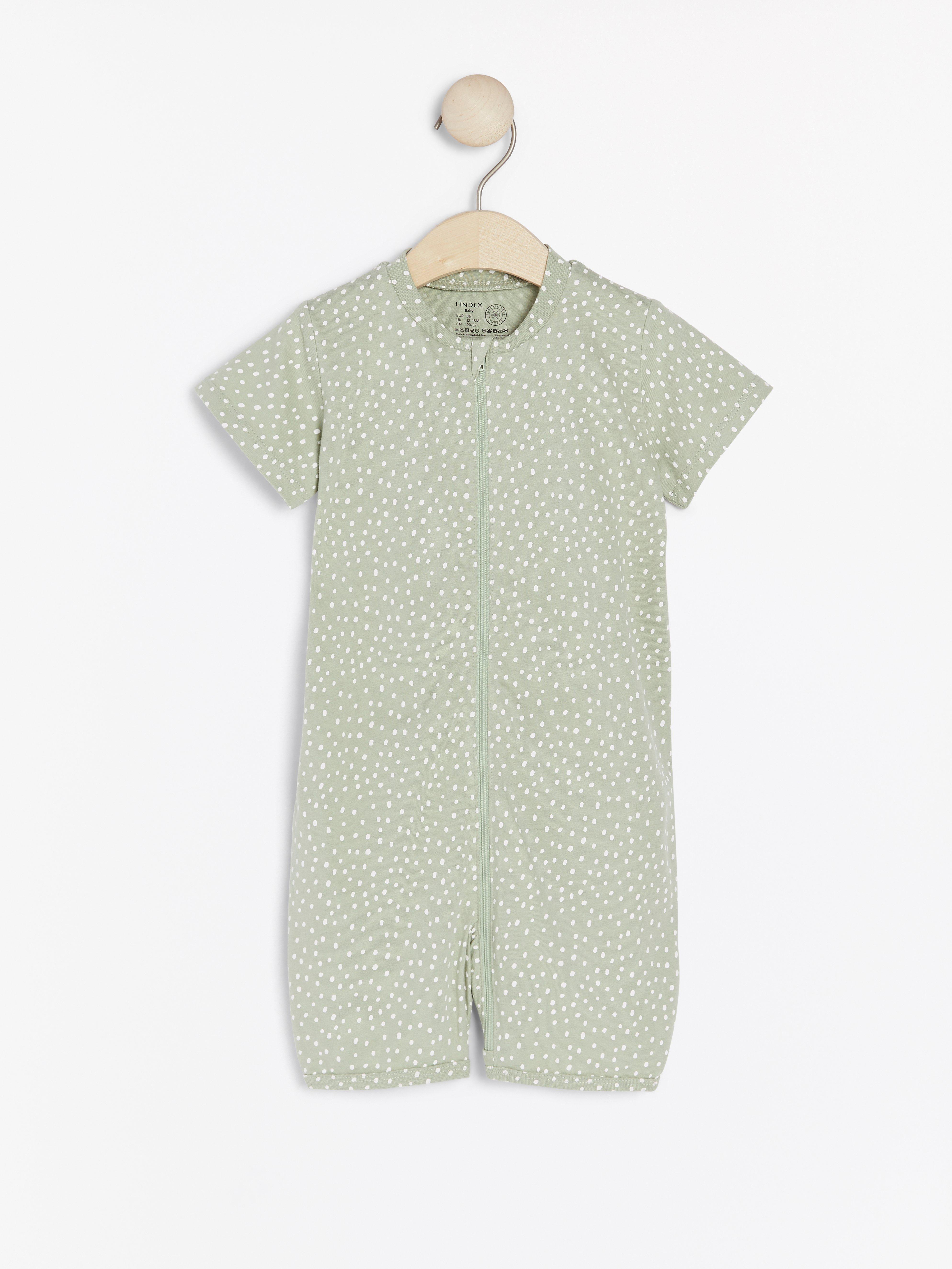 Romper - Barn - Grön