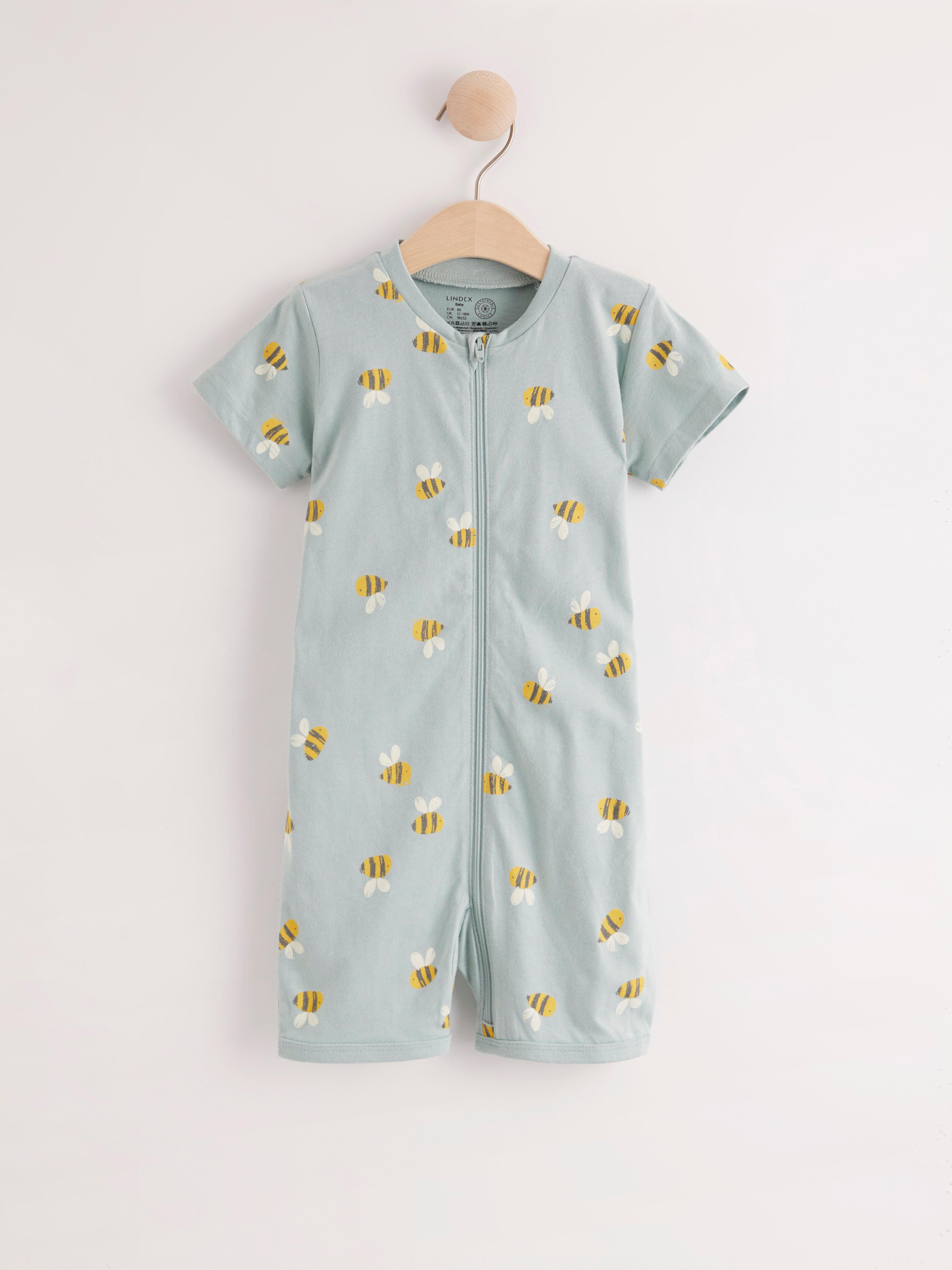 Romper - Barn - Aqua