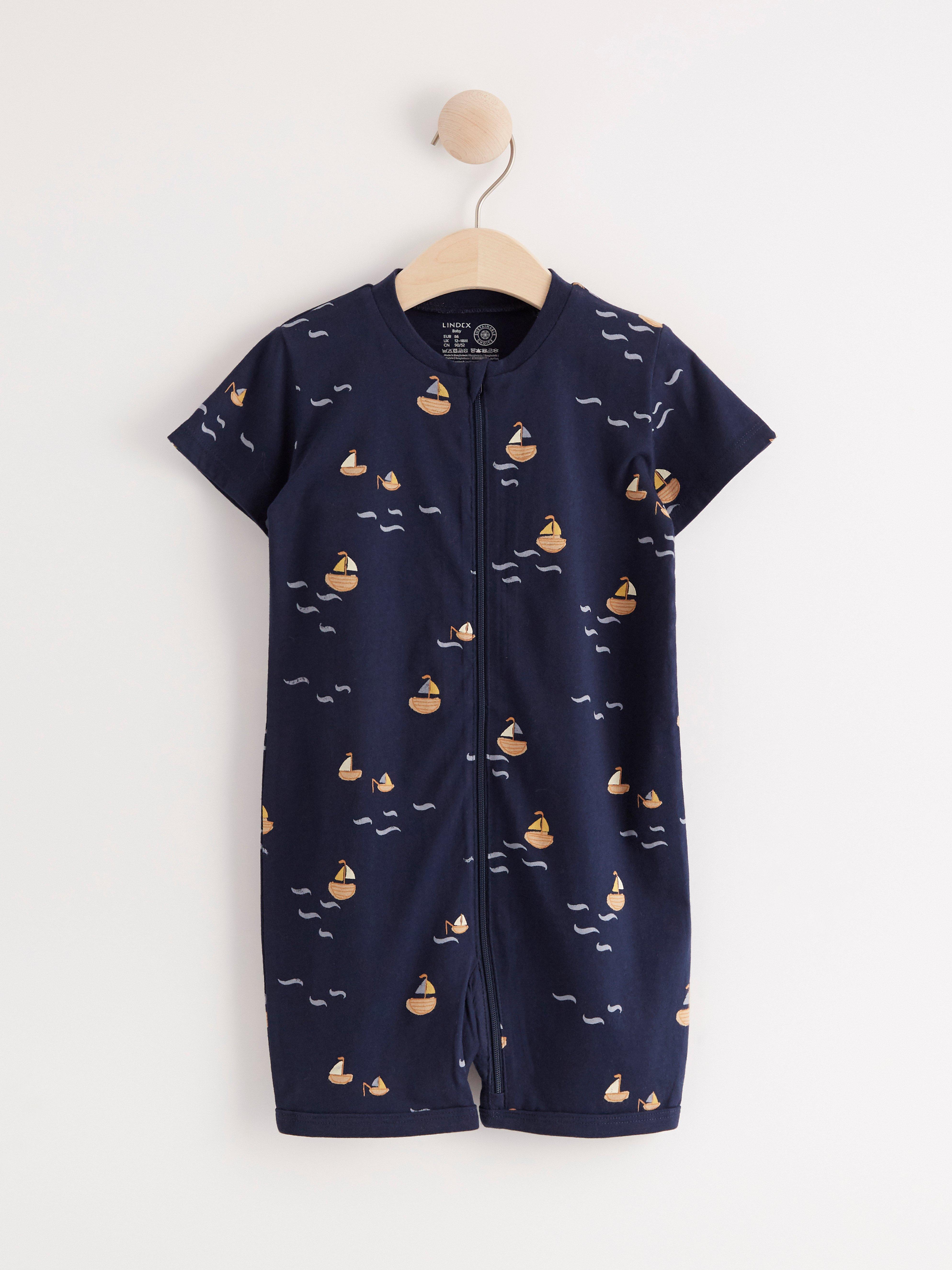 Not in use (Romper) - Kids Wear - Blue