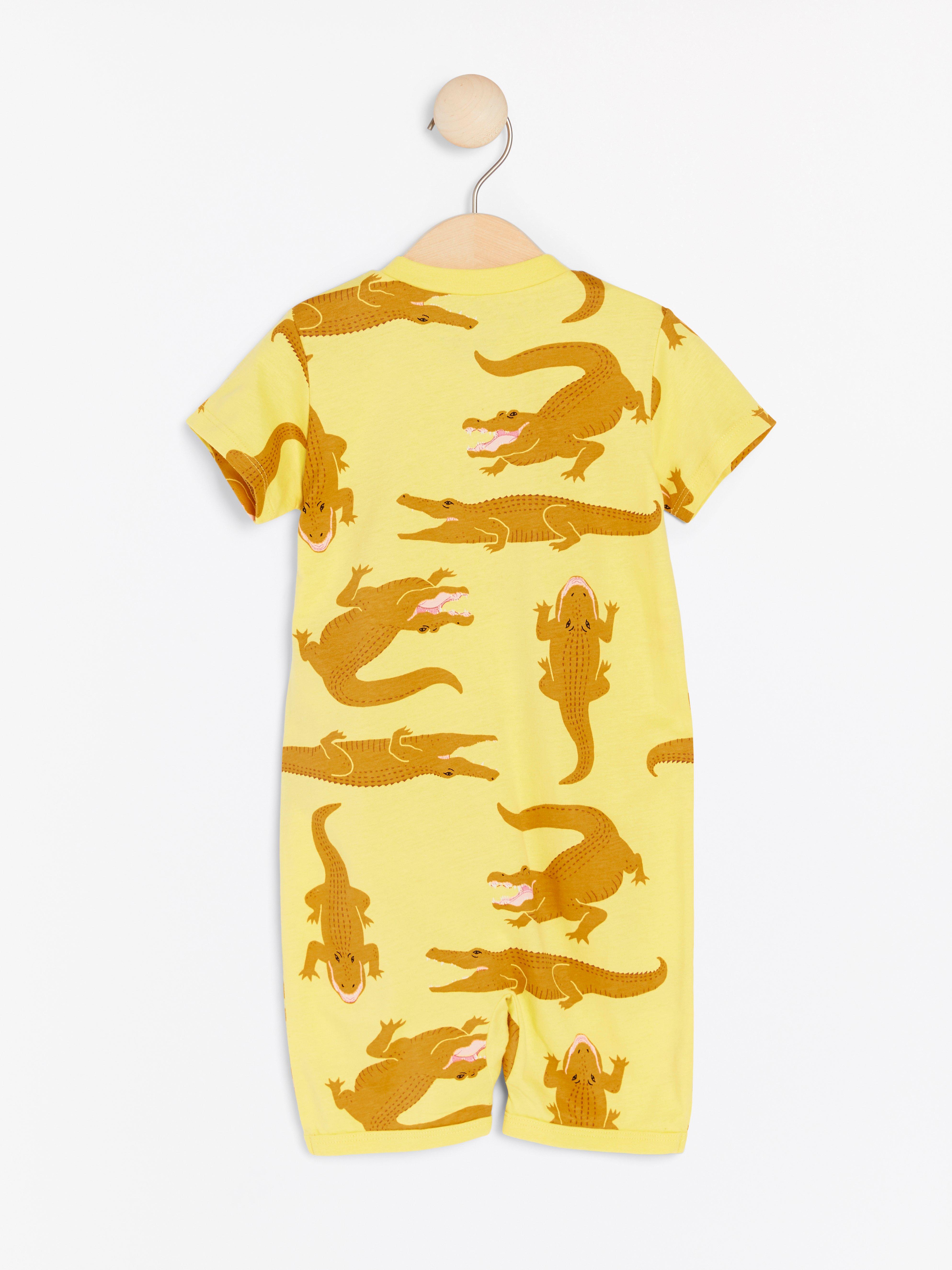 Not in use (Romper) - Kids Wear - Yellow