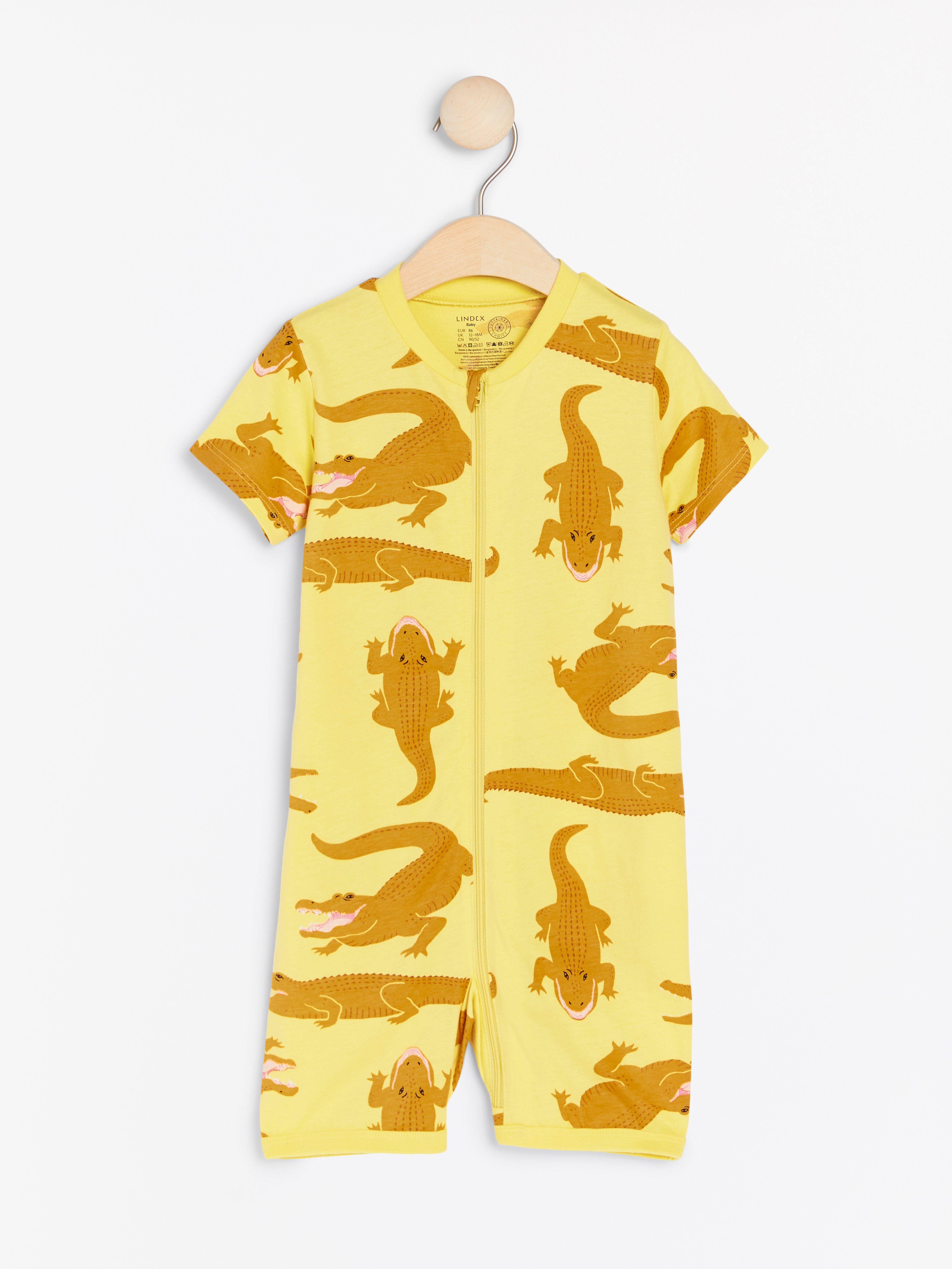 Not in use (Romper) - Kids Wear - Yellow