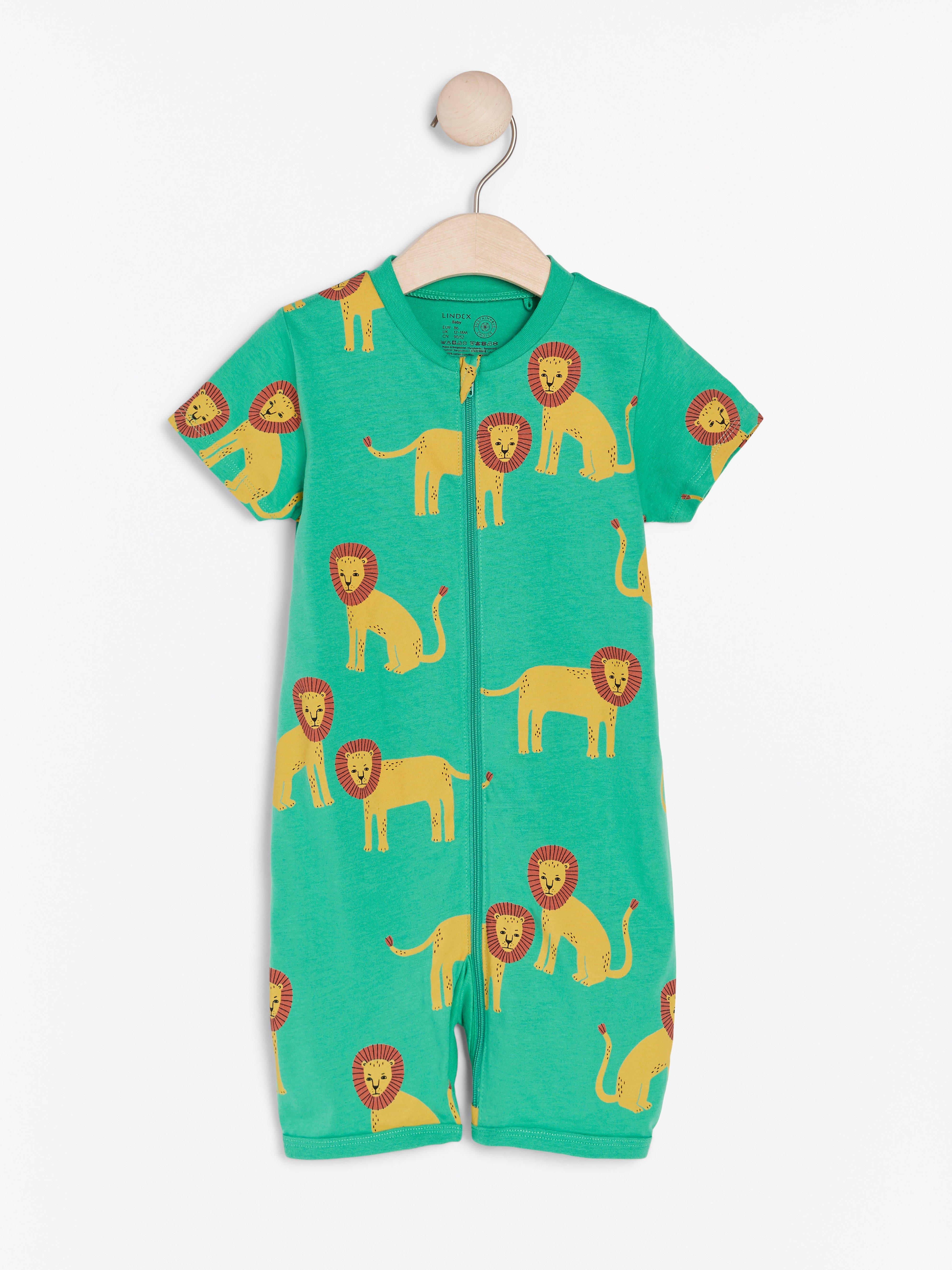 Not in use (Romper) - Kids Wear - Green