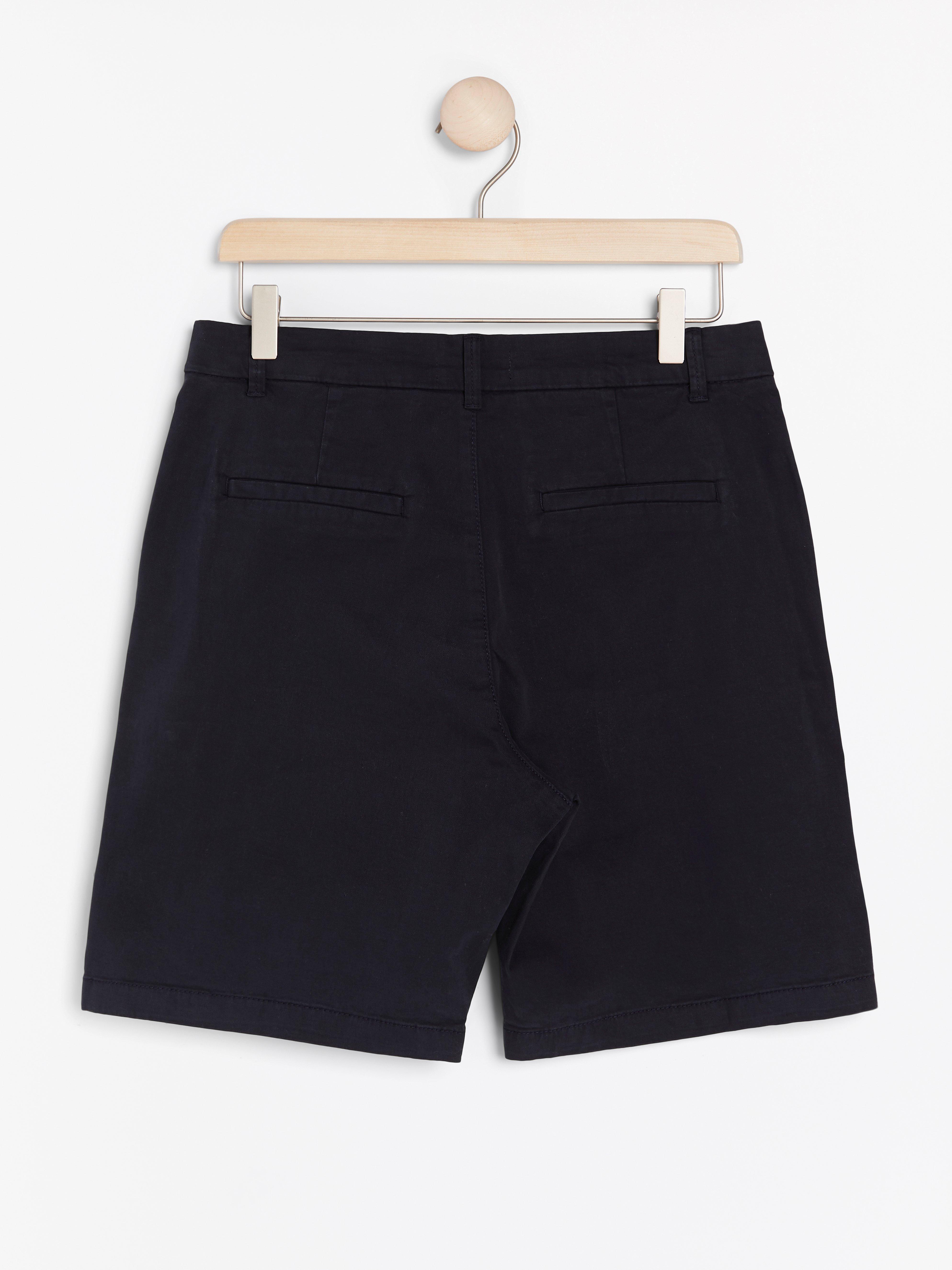Shorts - Womens Wear - Blue