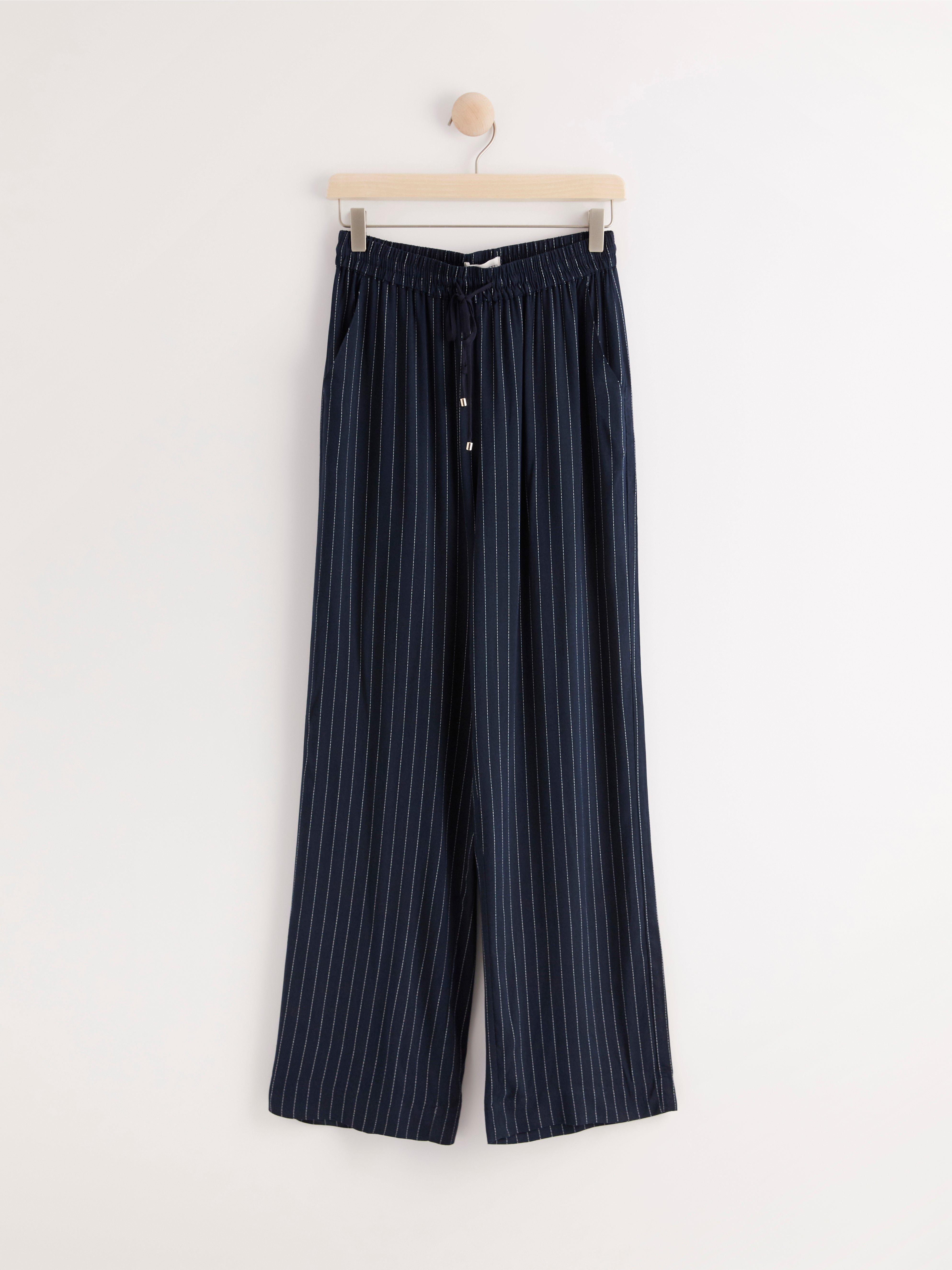 Housut - Naiset - Sininen