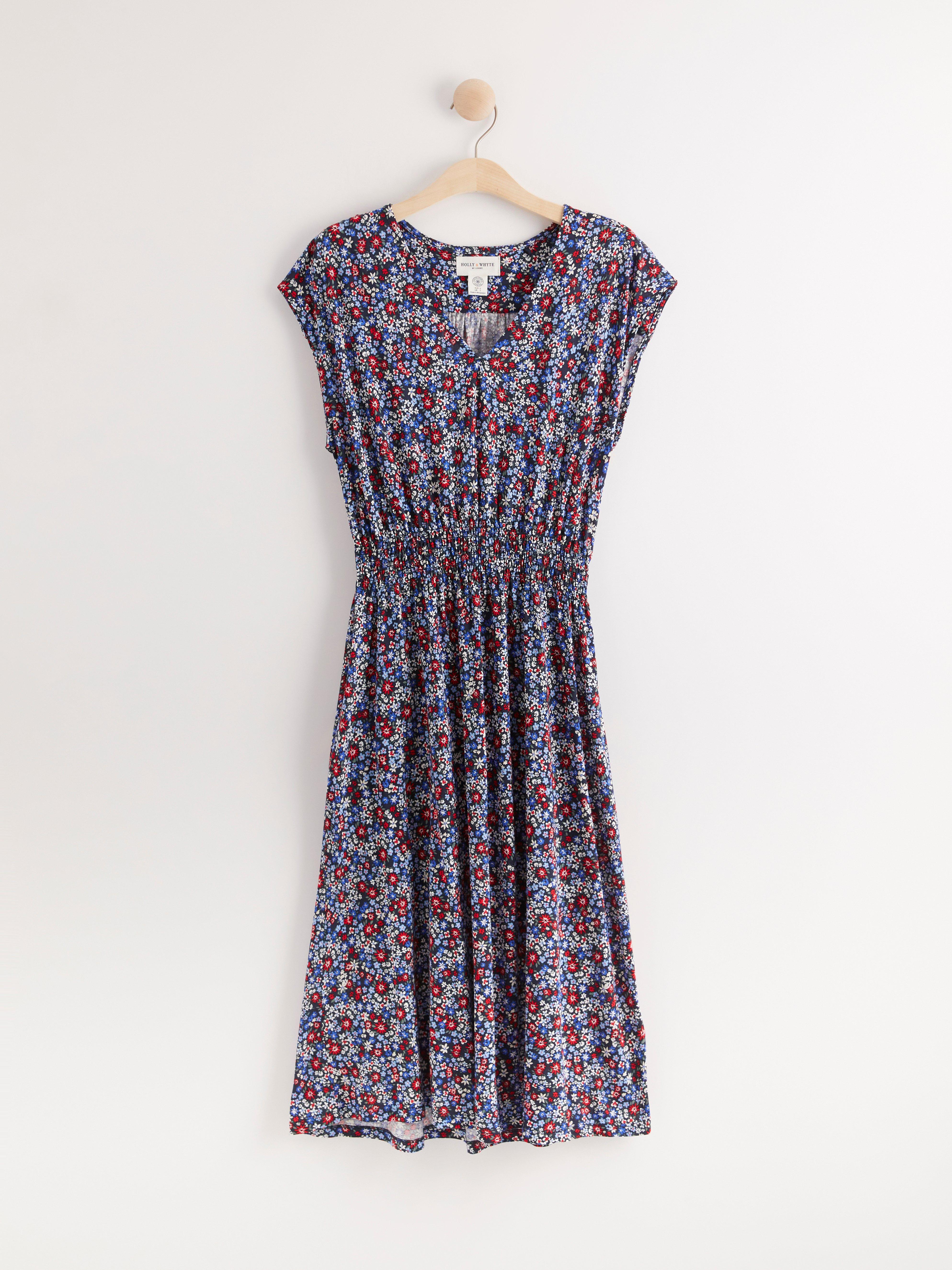 Dress - Womens Wear - Red