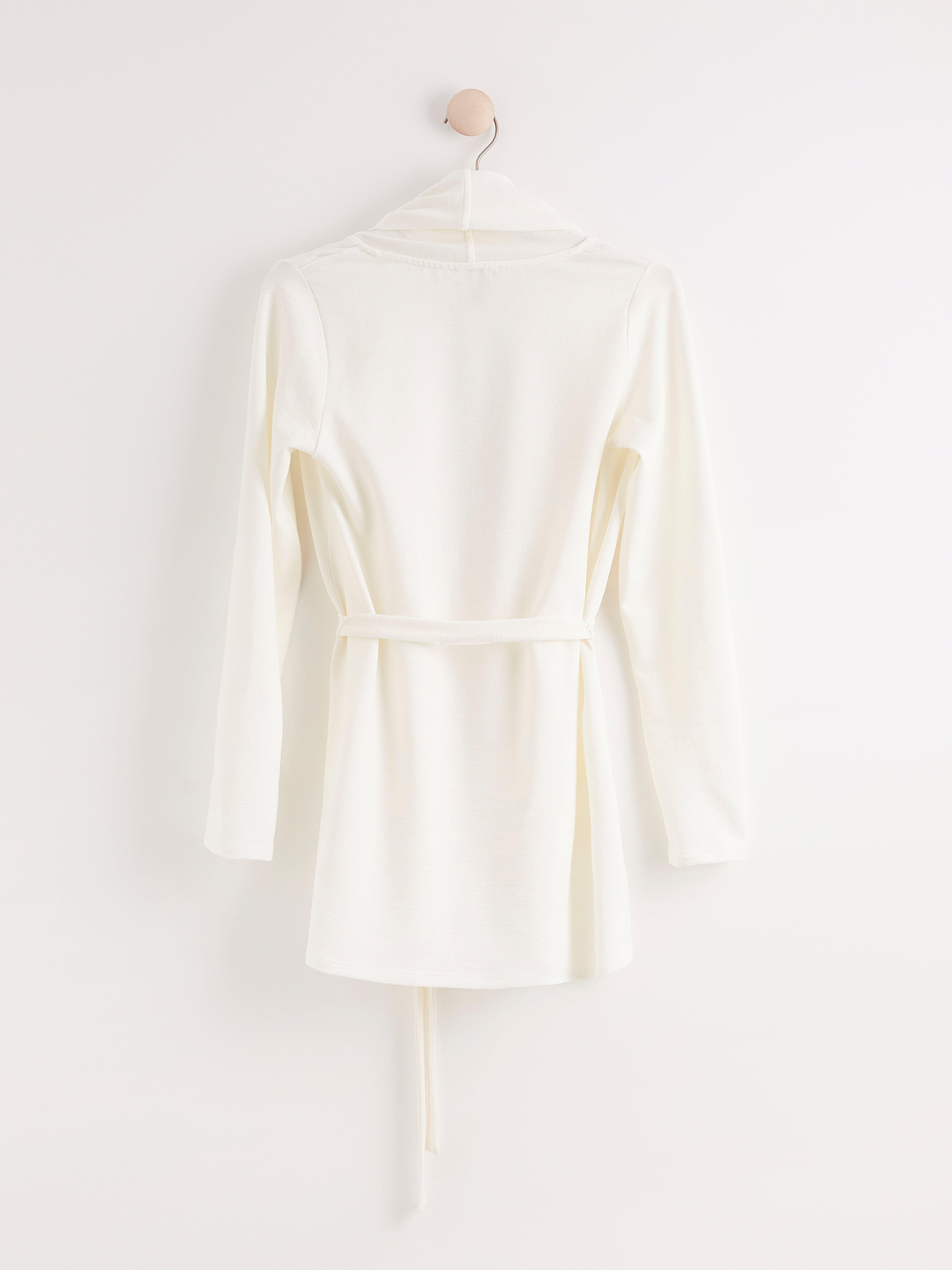 Cardigan - Dam - Vit